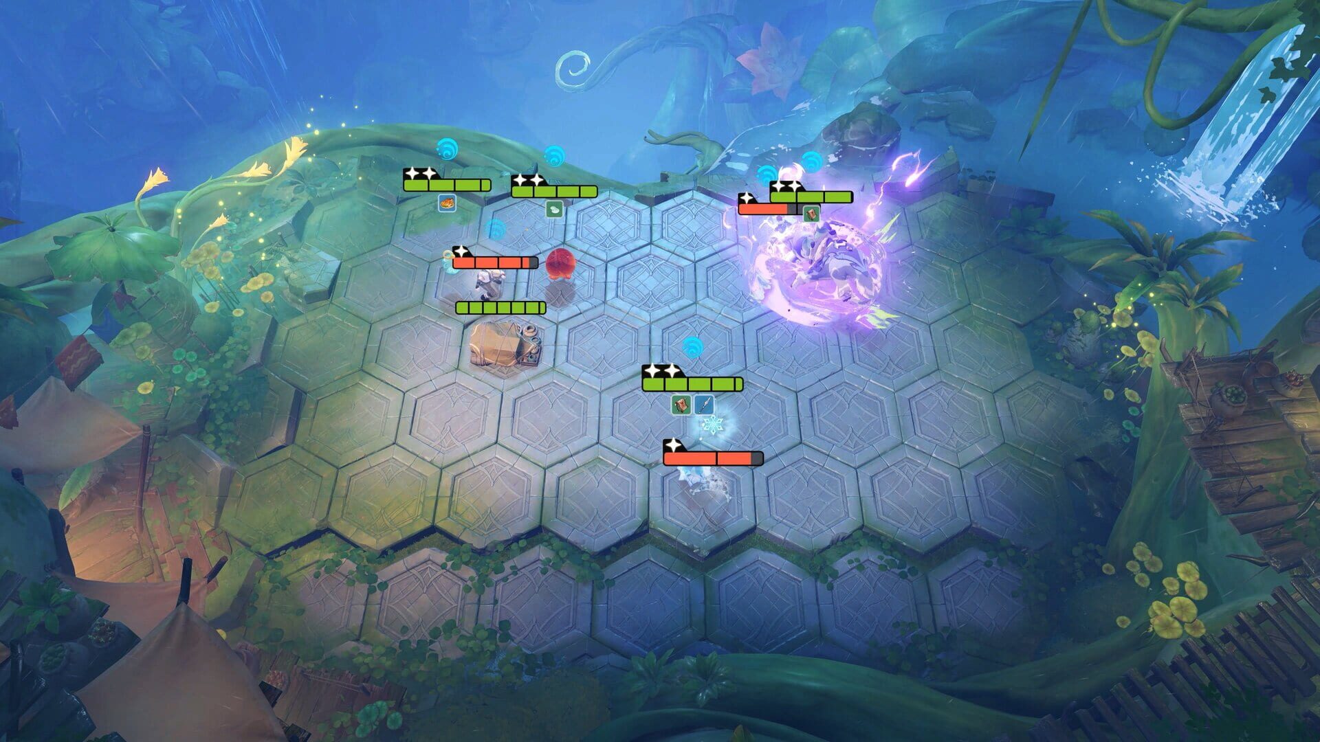 Genshin Impact: A Space and Time for You screenshot 6