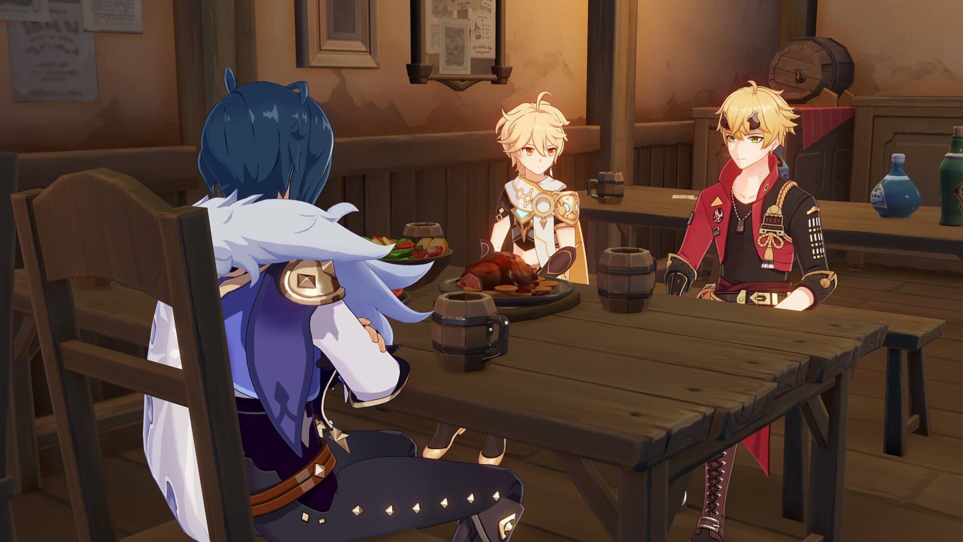 Genshin Impact: A Space and Time for You screenshot 8