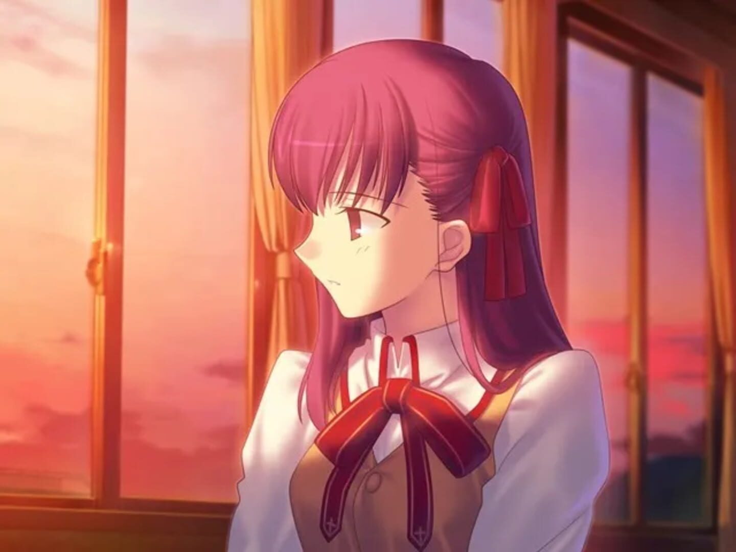 Fate/Stay Night: Réalta Nua screenshot 1