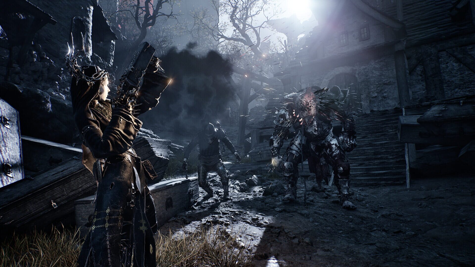 Mortal Shell II screenshot 7