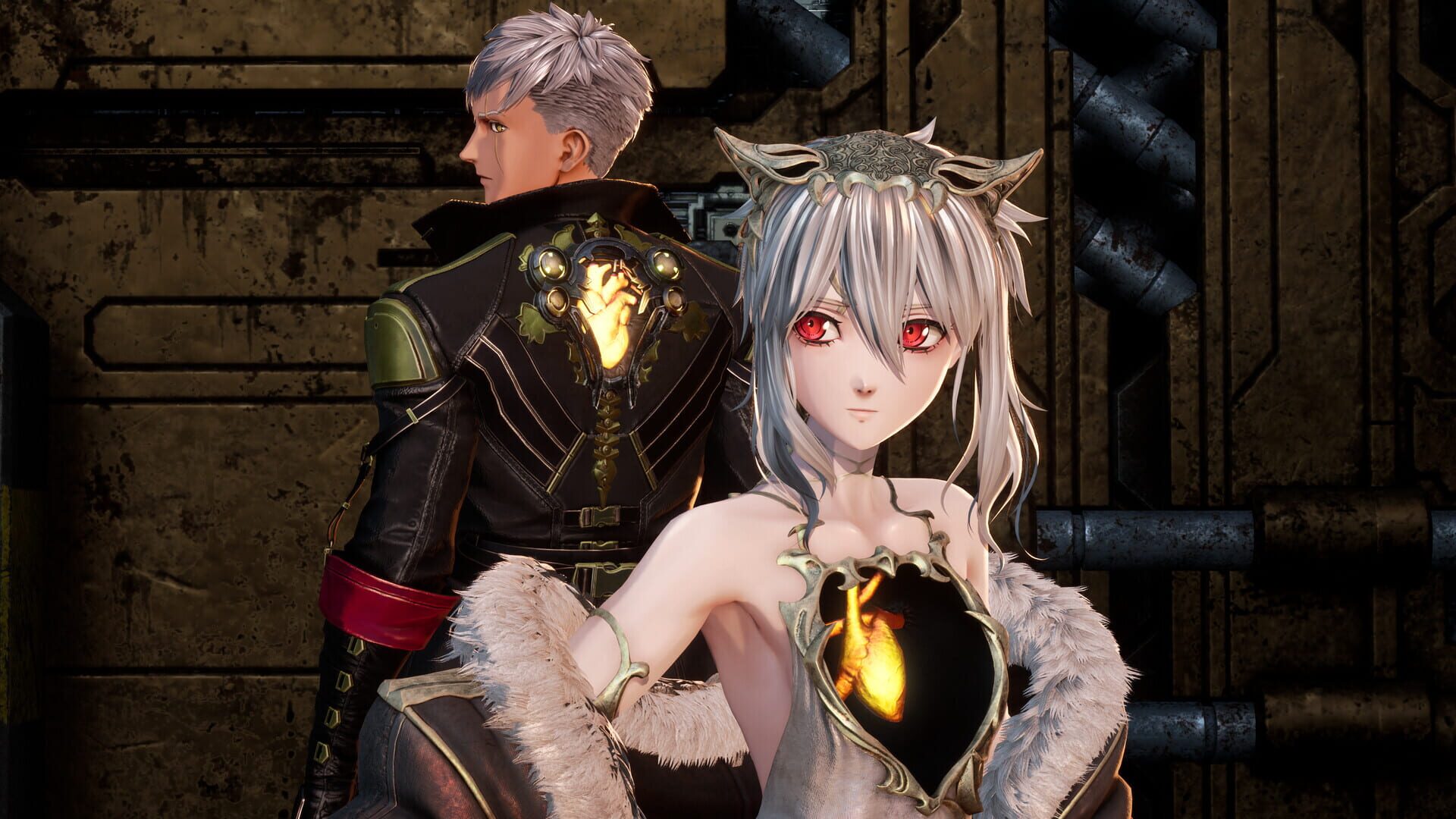 Code Vein II screenshot 3