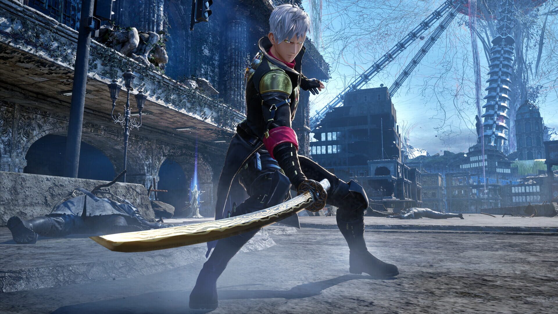 Code Vein II screenshot 5