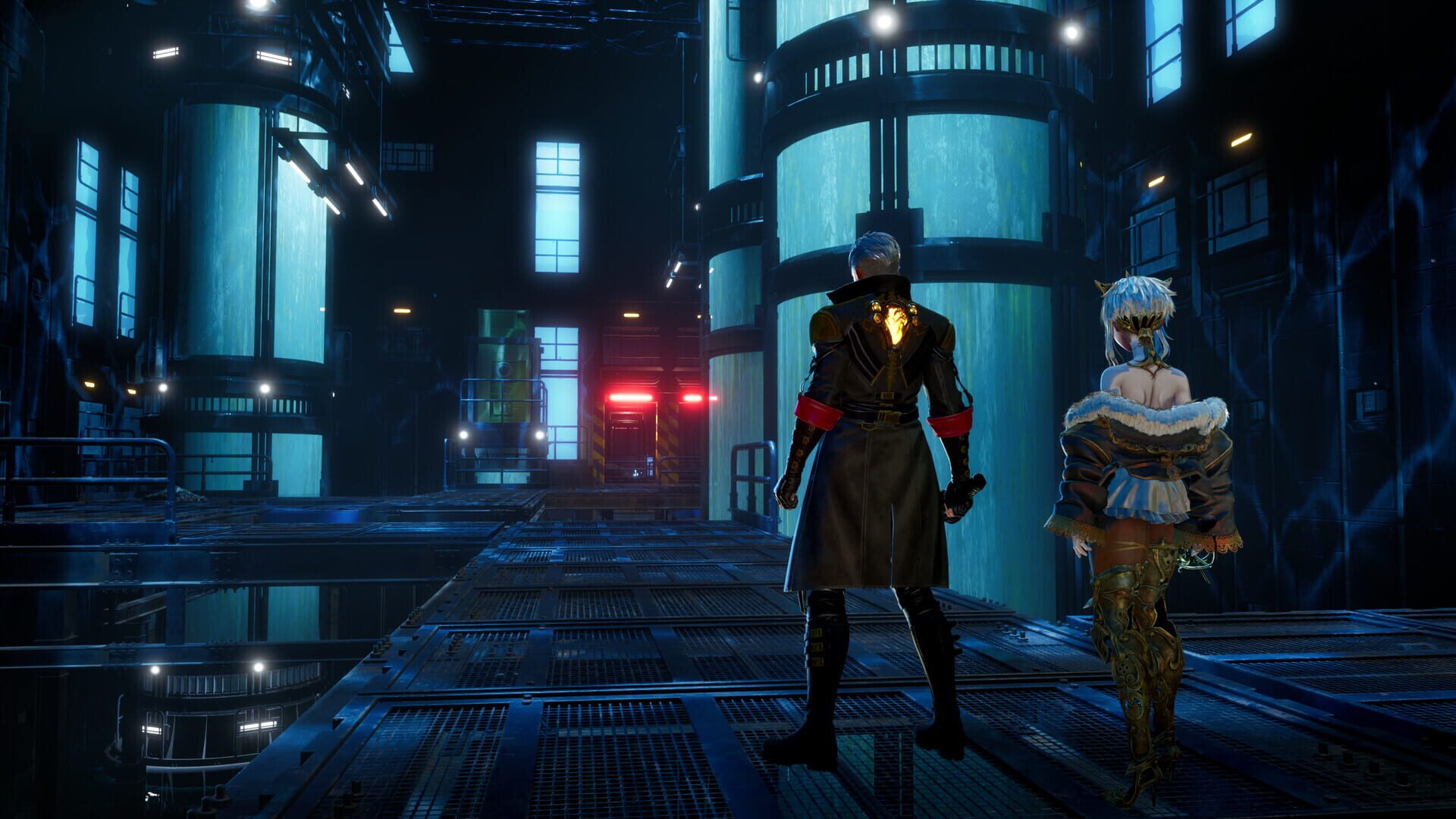 Code Vein II screenshot 7