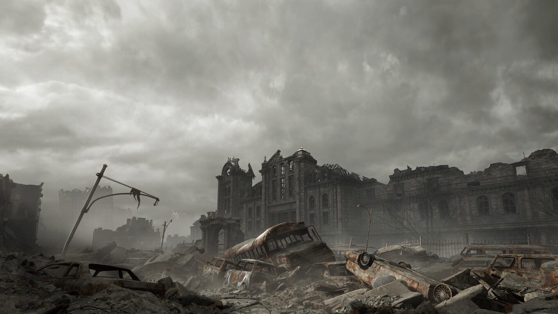 Resident Evil Requiem screenshot 1