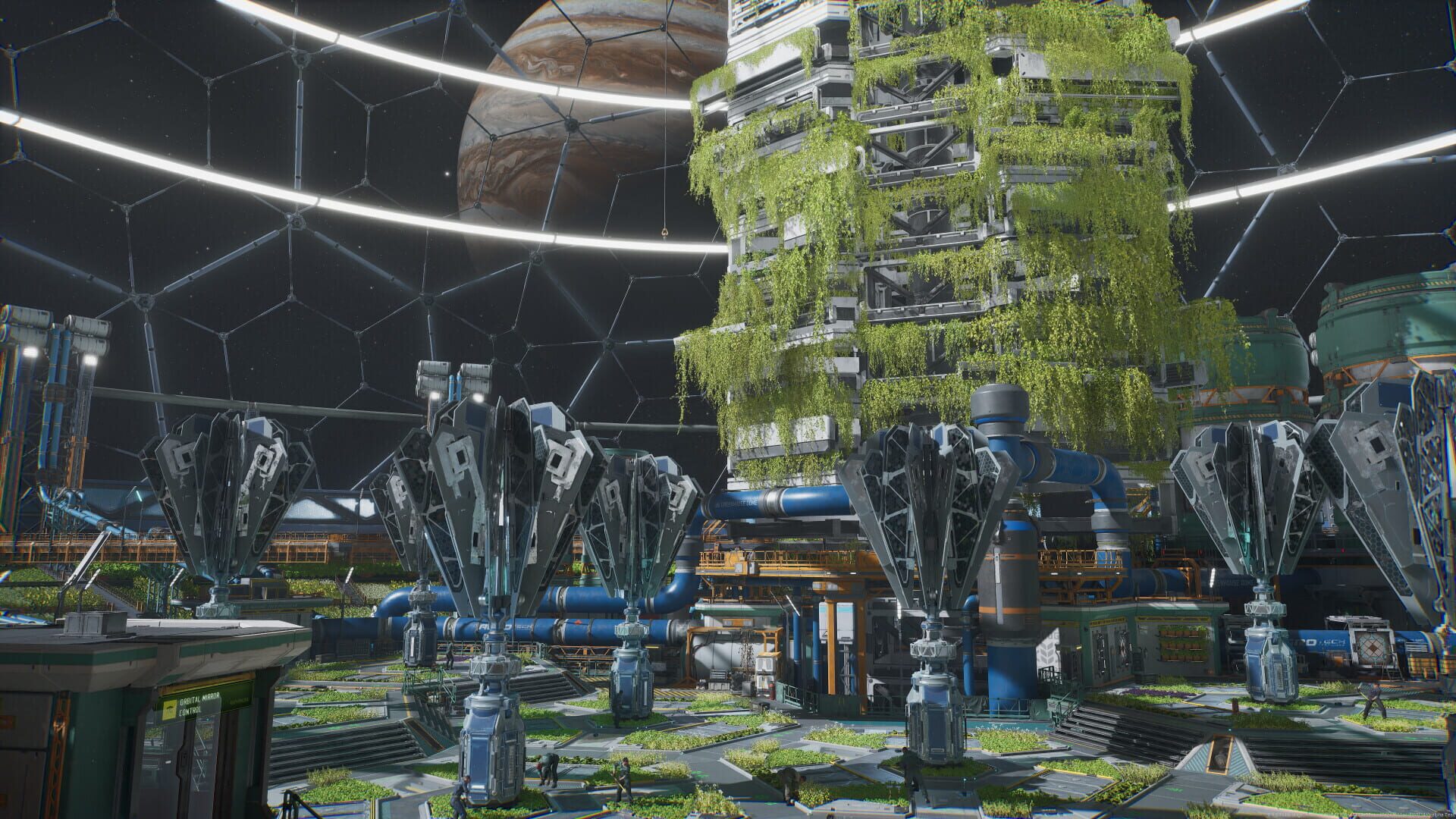 The Expanse: Osiris Reborn screenshot 2