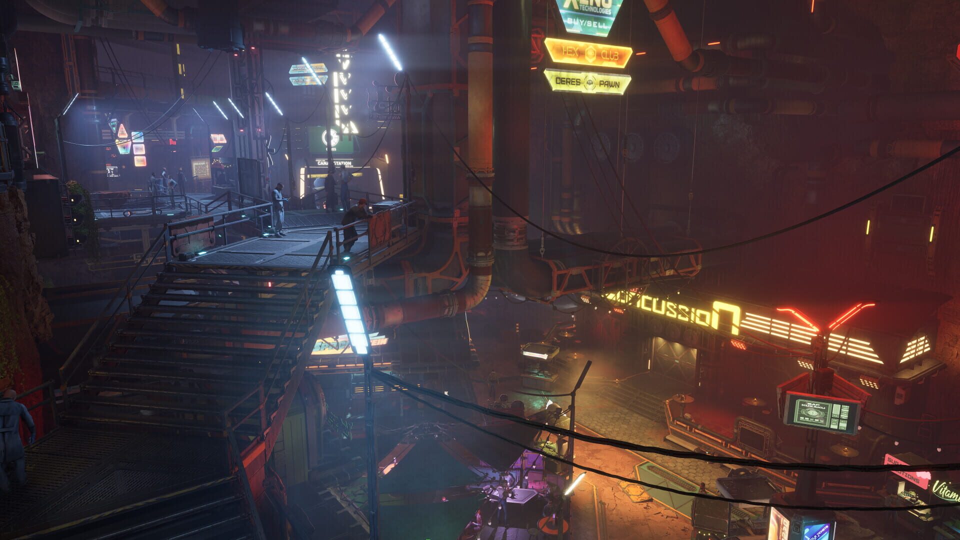 The Expanse: Osiris Reborn screenshot 4