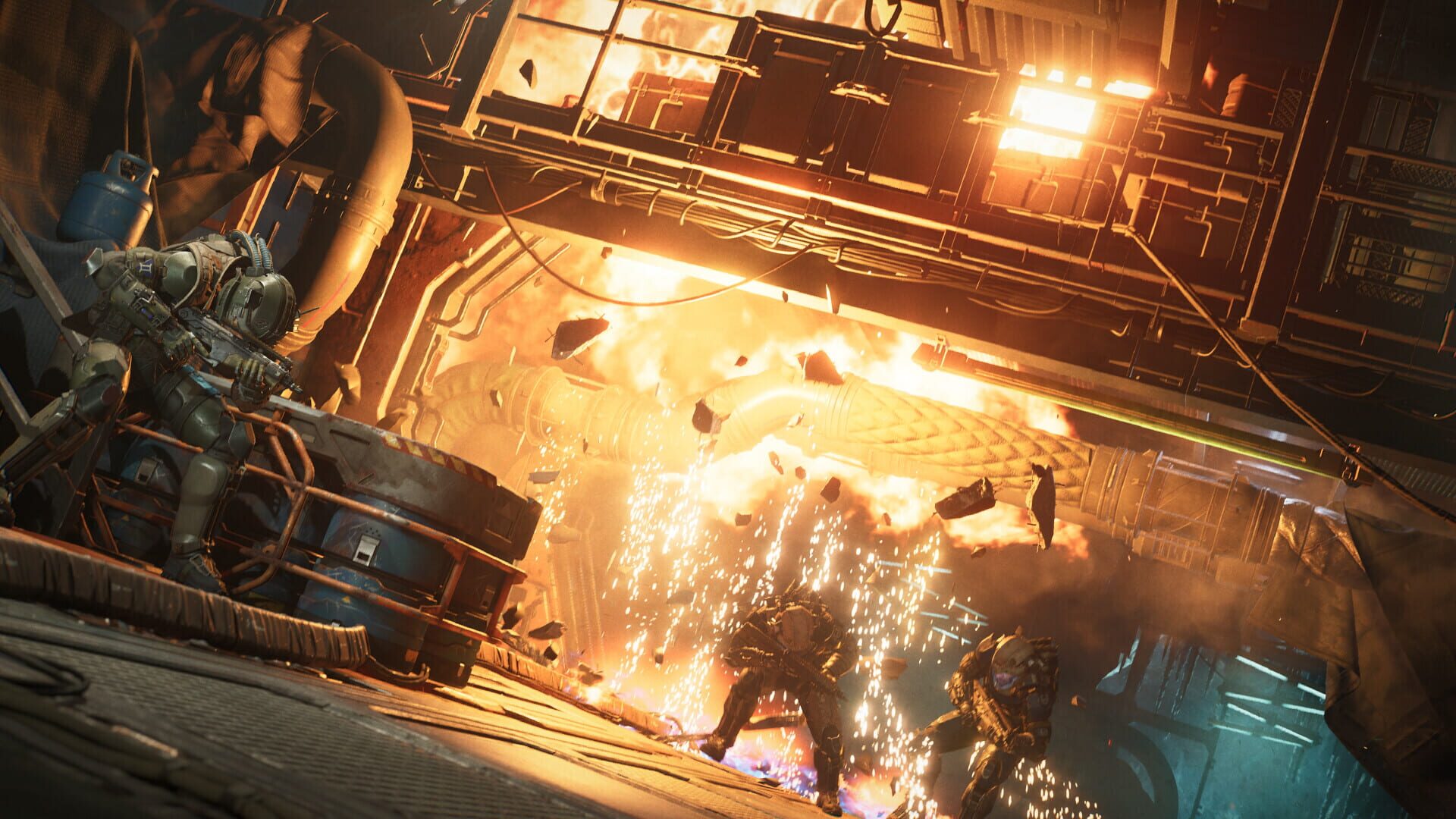 The Expanse: Osiris Reborn screenshot 5