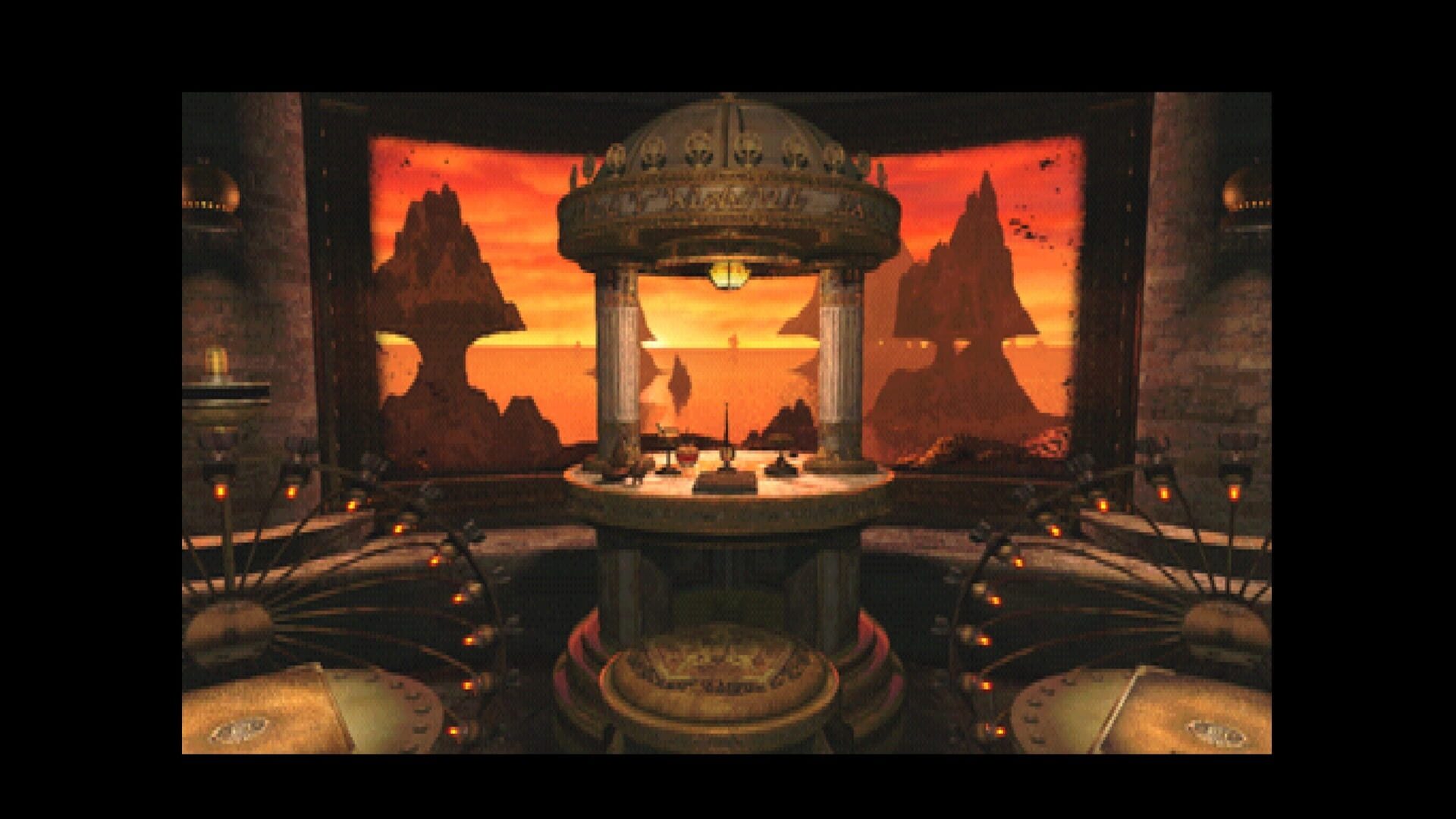 Riven: The Sequel to Myst screenshot 1