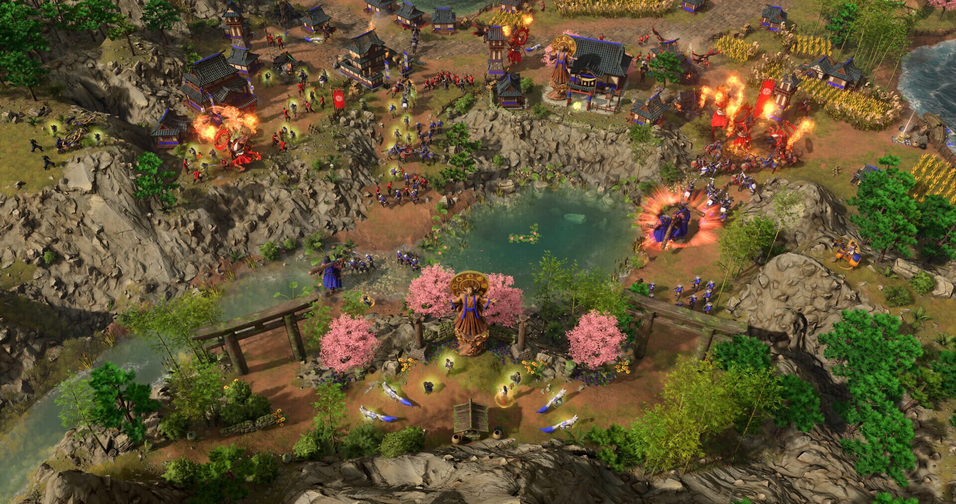 Age of Mythology: Retold - Heavenly Spear screenshot 2