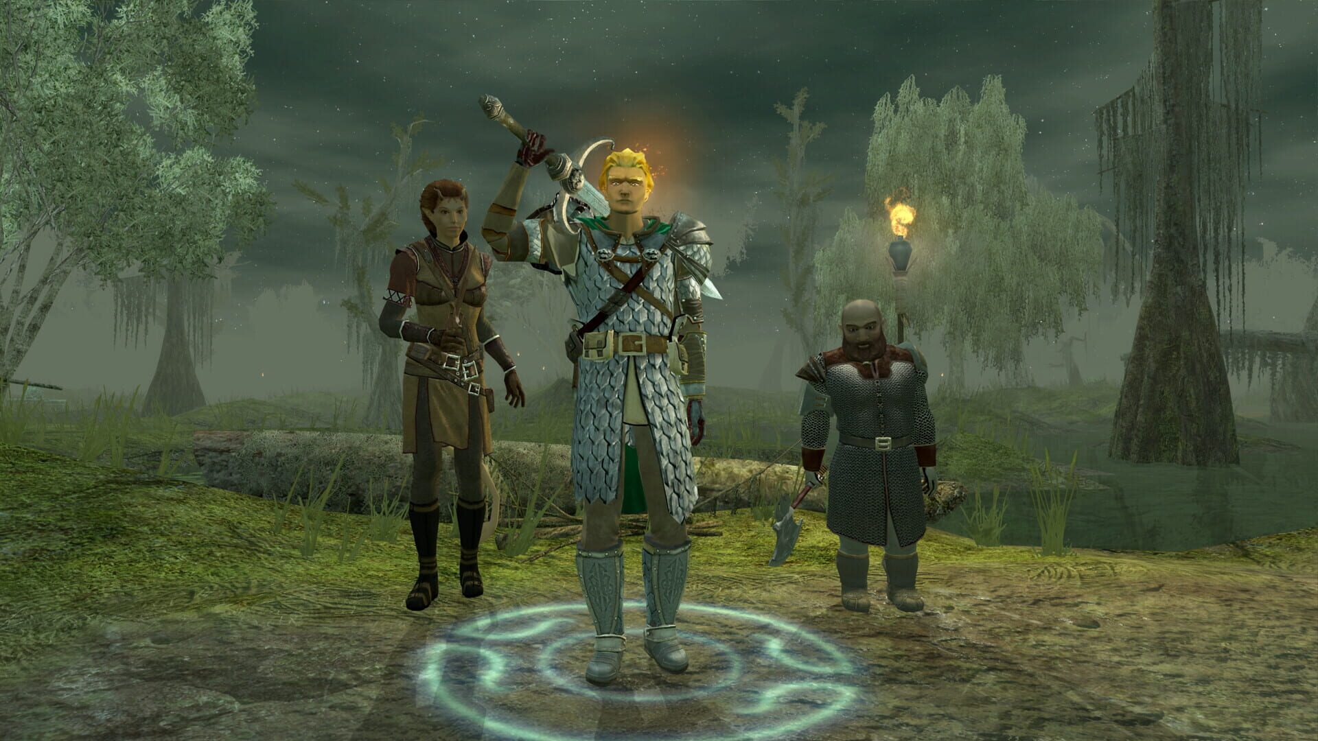 Dungeons & Dragons Neverwinter Nights 2: Enhanced Edition screenshot 1