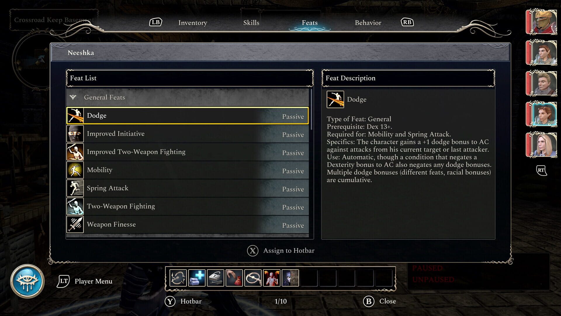 Dungeons & Dragons Neverwinter Nights 2: Enhanced Edition screenshot 2