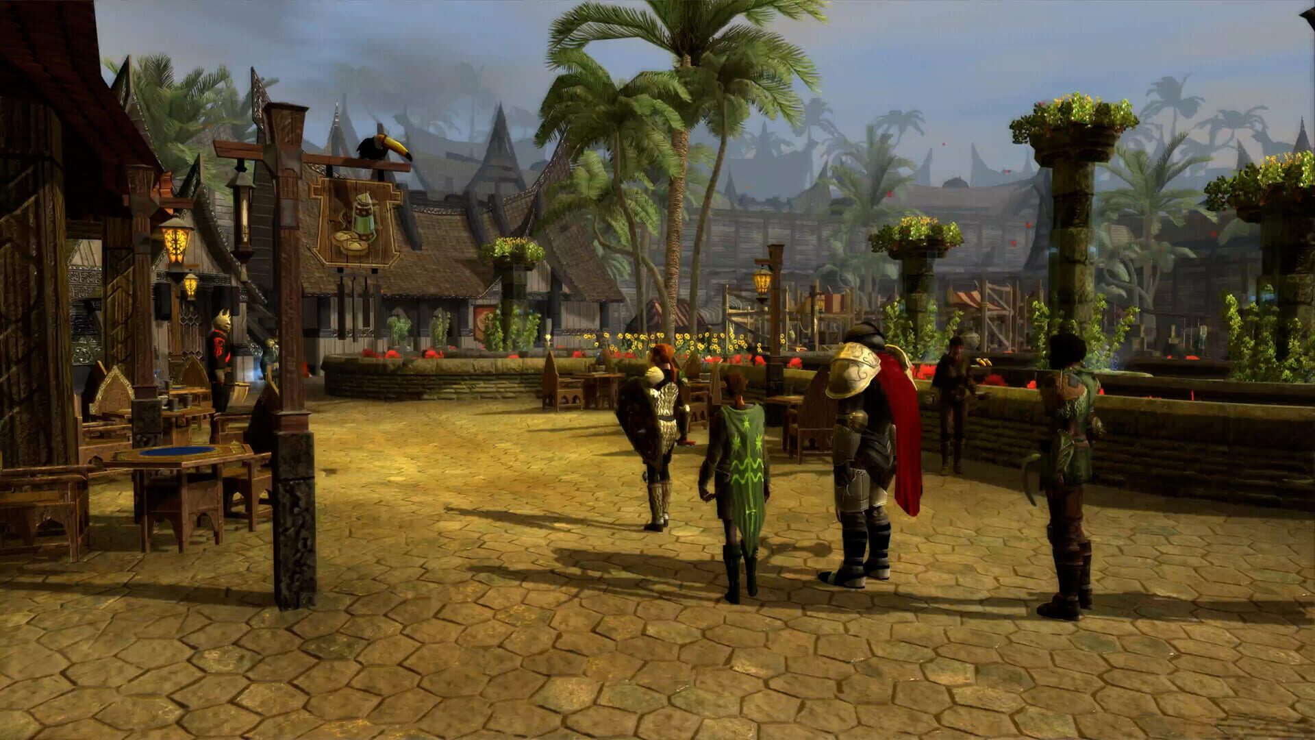 Dungeons & Dragons Neverwinter Nights 2: Enhanced Edition screenshot 7