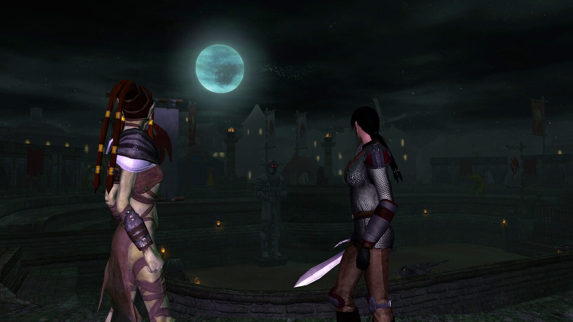 Dungeons & Dragons Neverwinter Nights 2: Enhanced Edition screenshot 8