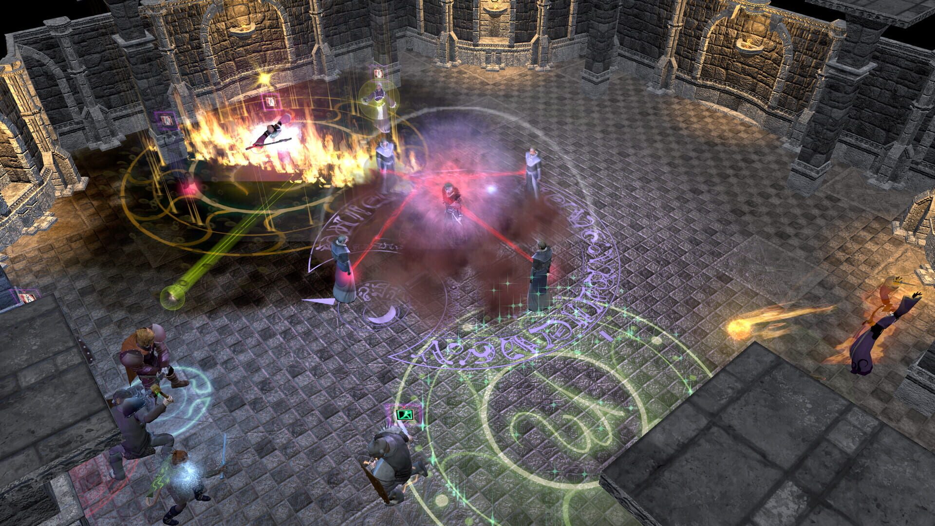 Dungeons & Dragons Neverwinter Nights 2: Enhanced Edition screenshot 9