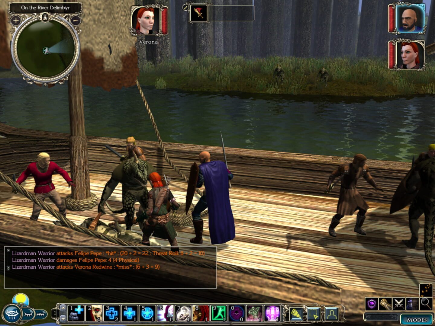 The Maimed God's Saga screenshot 1