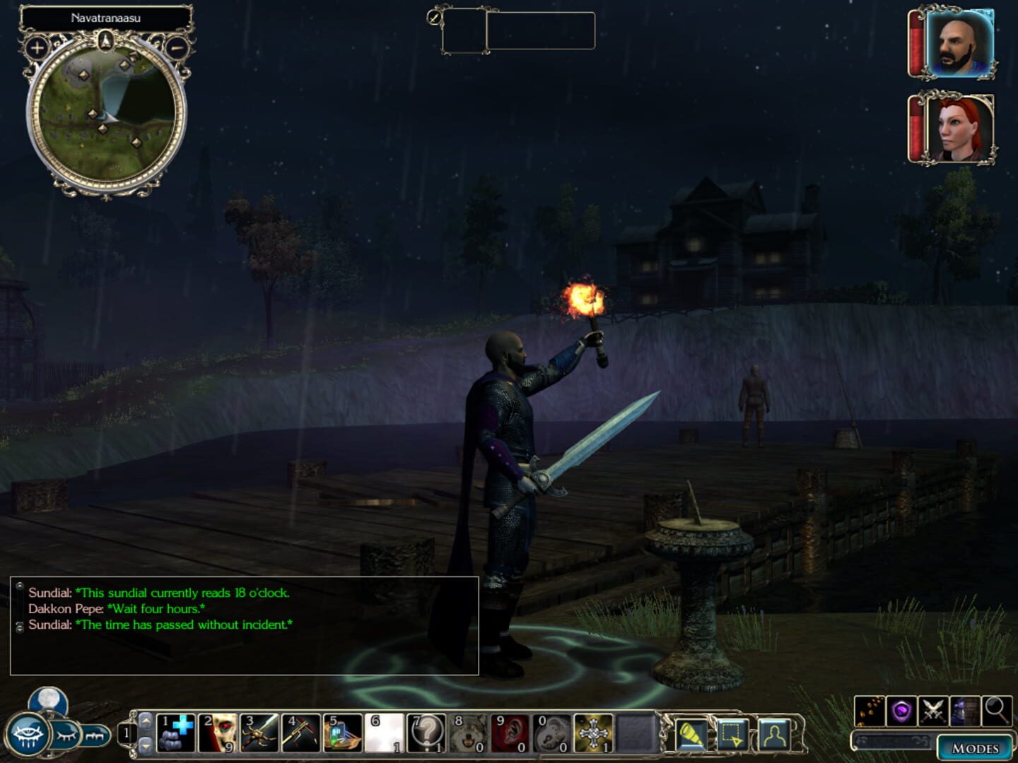 The Maimed God's Saga screenshot 2