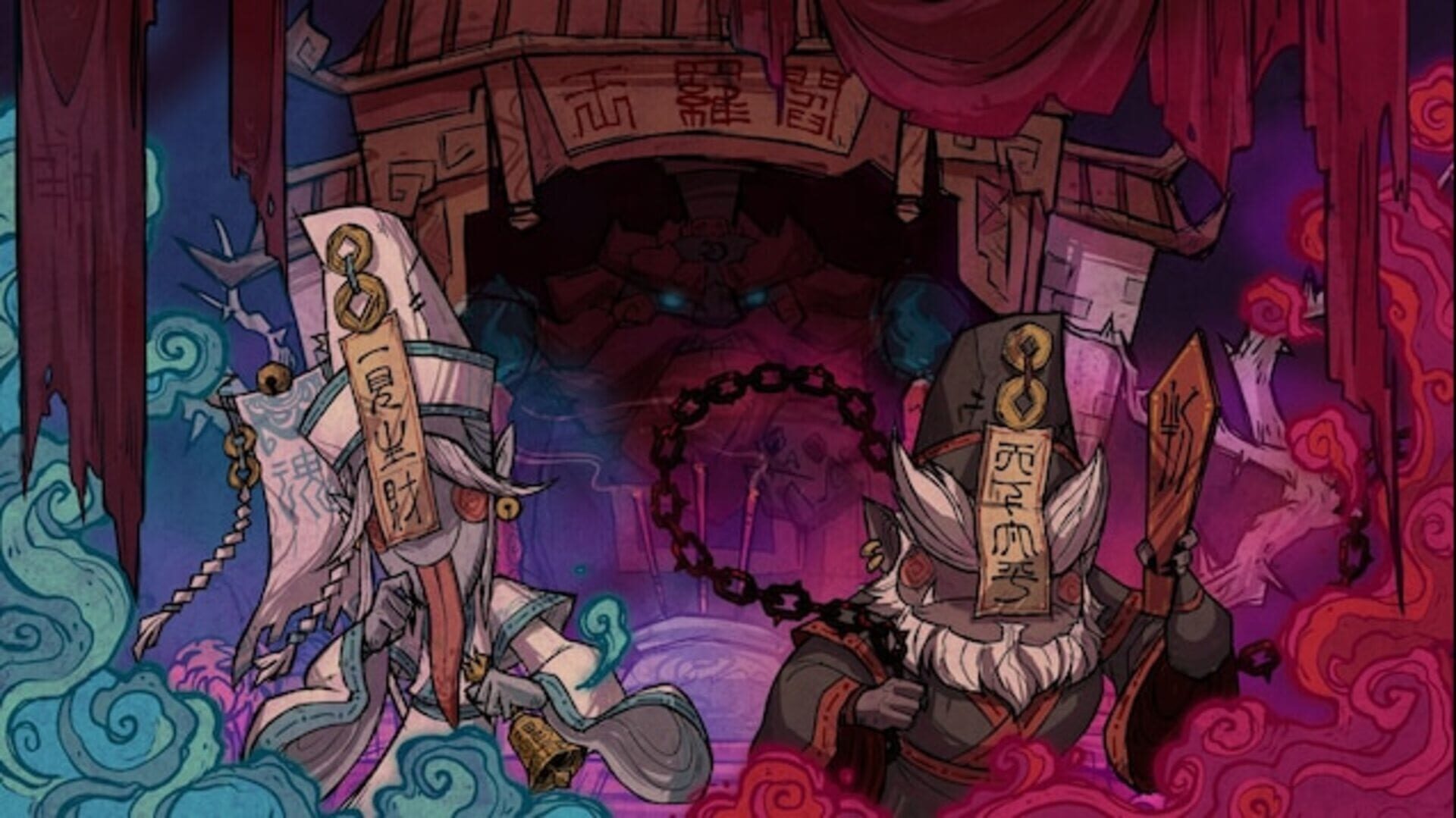 Myth Characters screenshot 2