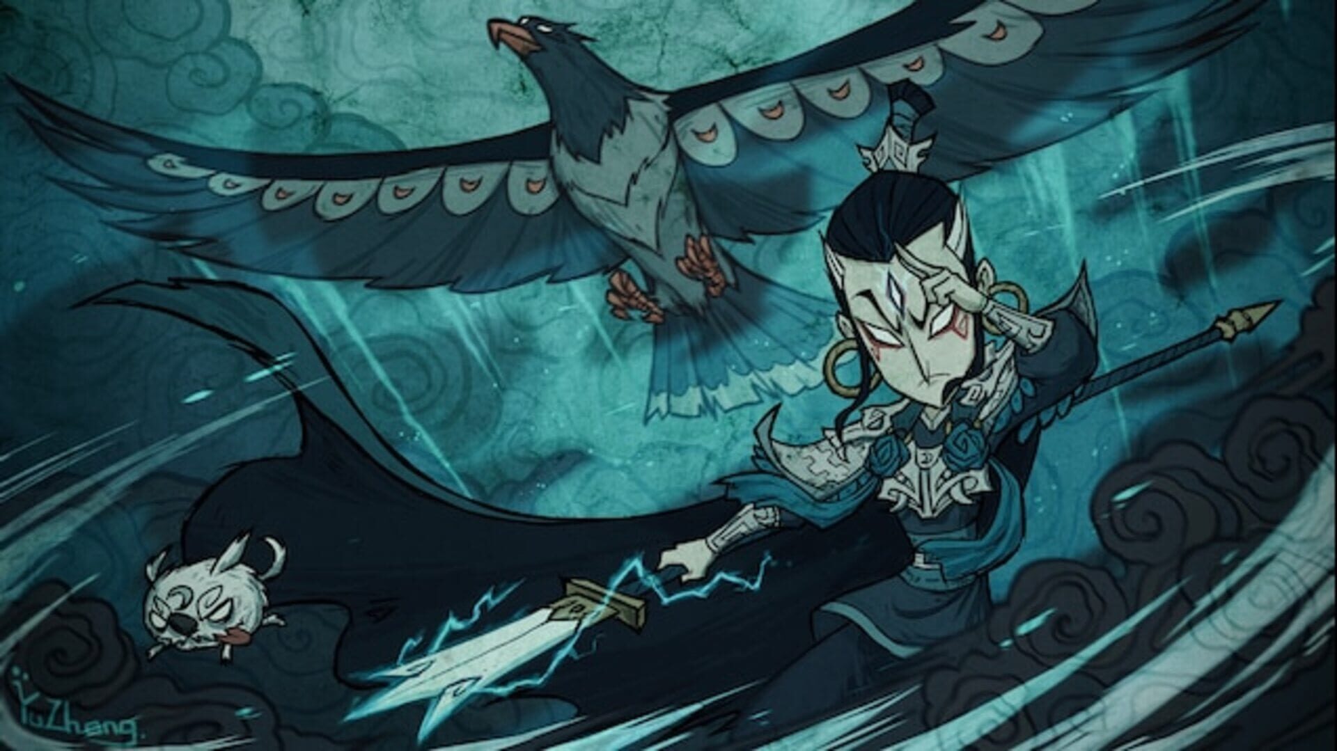 Myth Characters screenshot 4