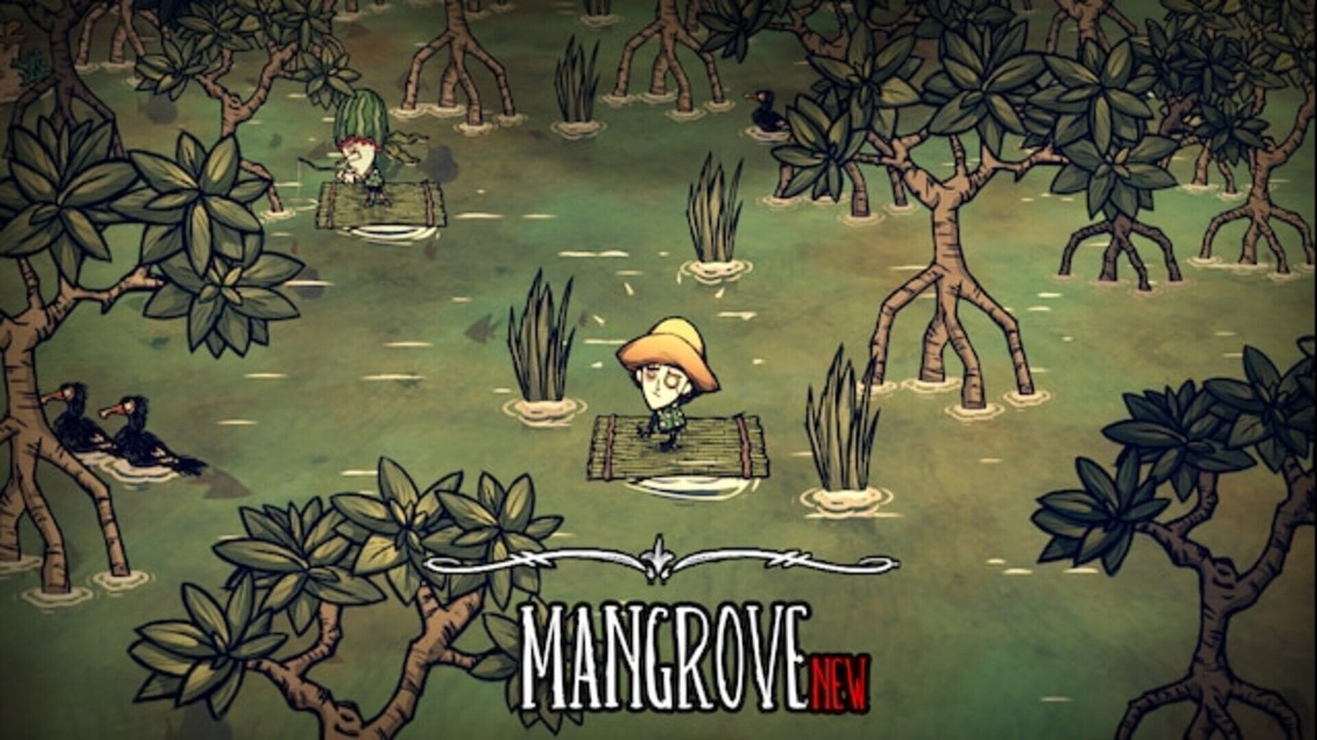 Shipwrecked Hamlet screenshot 1