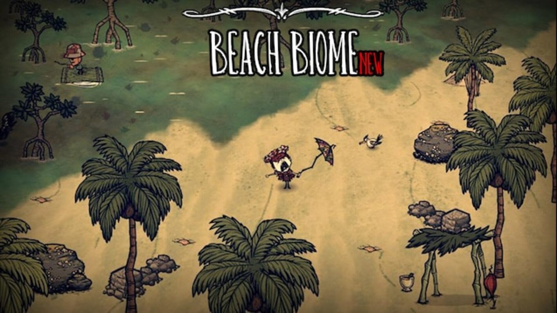 Shipwrecked Hamlet screenshot 2