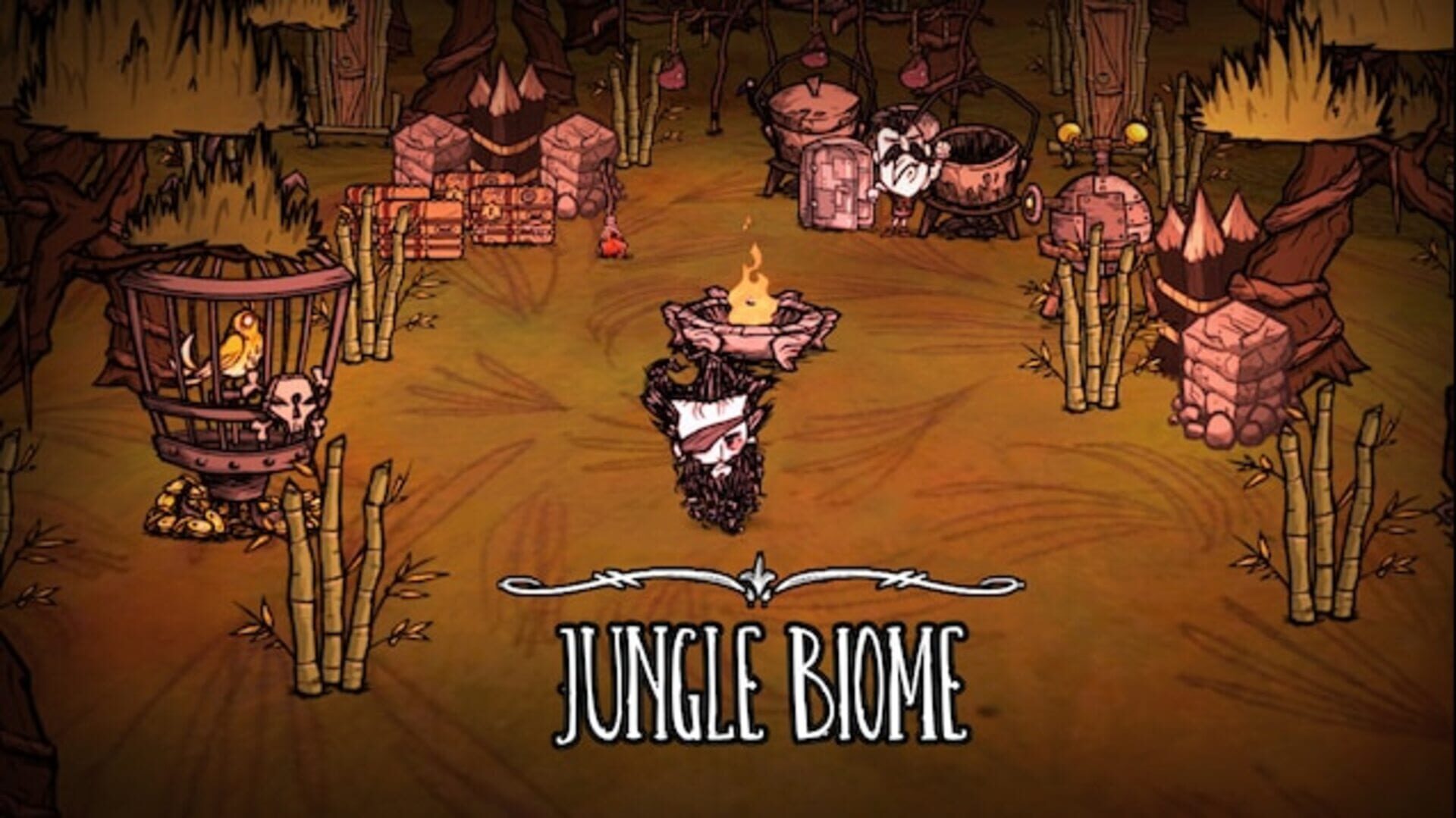 Shipwrecked Hamlet screenshot 3