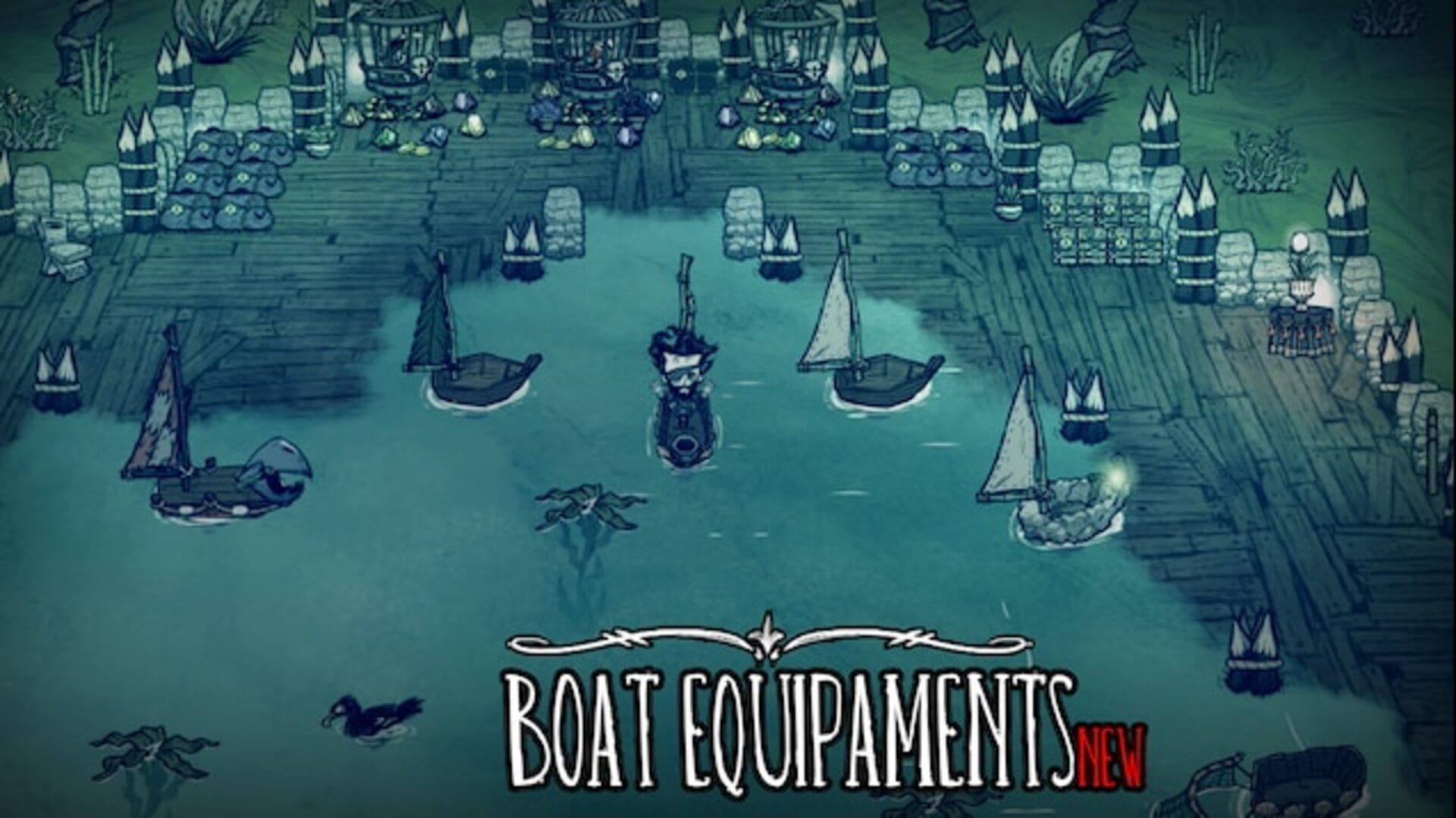 Shipwrecked Hamlet screenshot 4