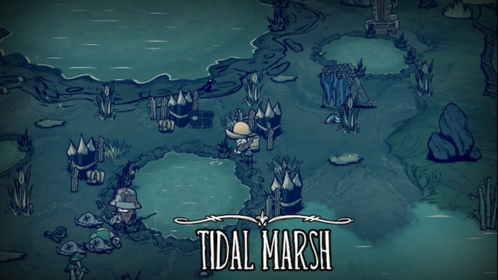 Shipwrecked Hamlet screenshot 6