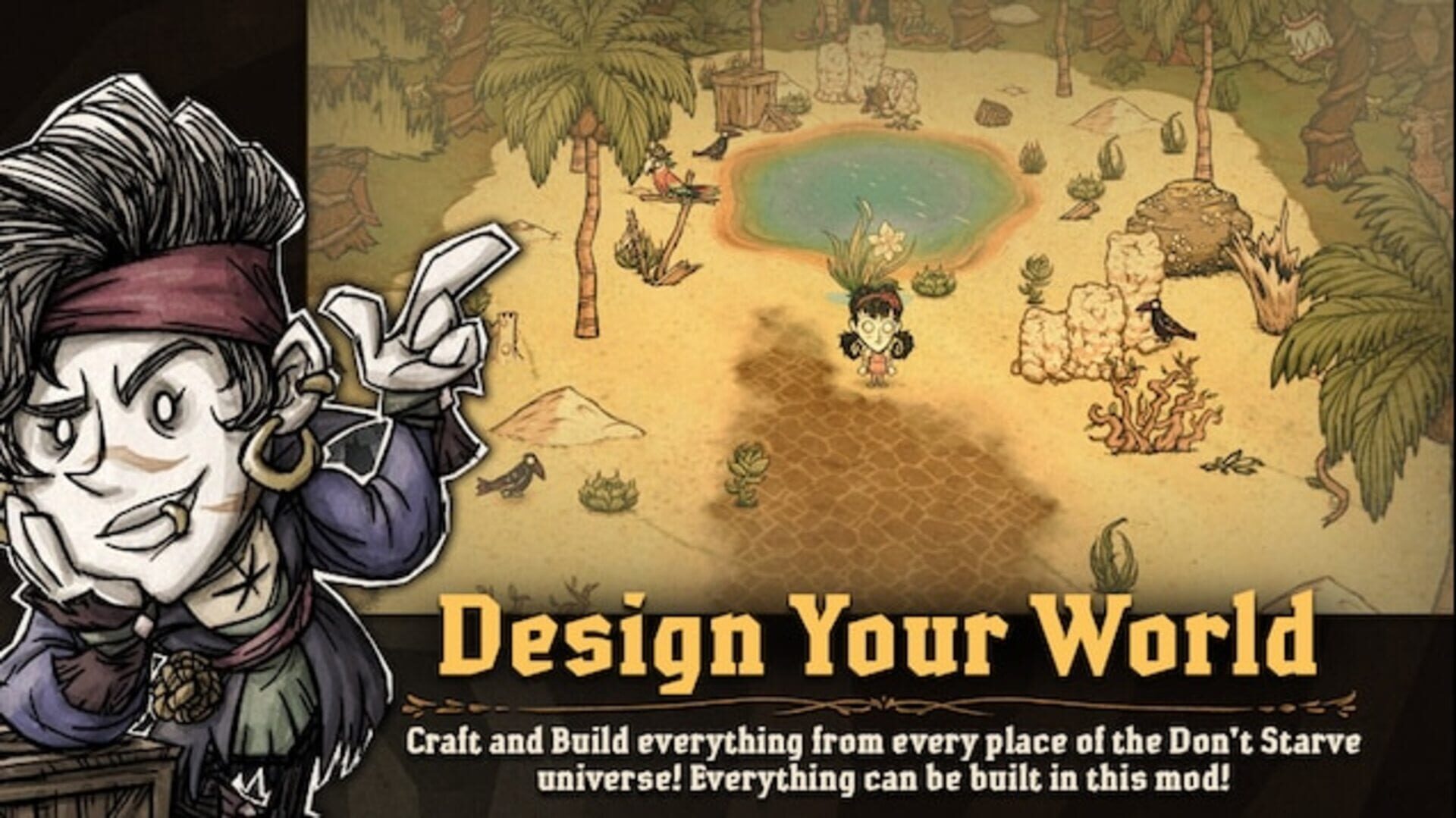 The Architect Pack screenshot 1