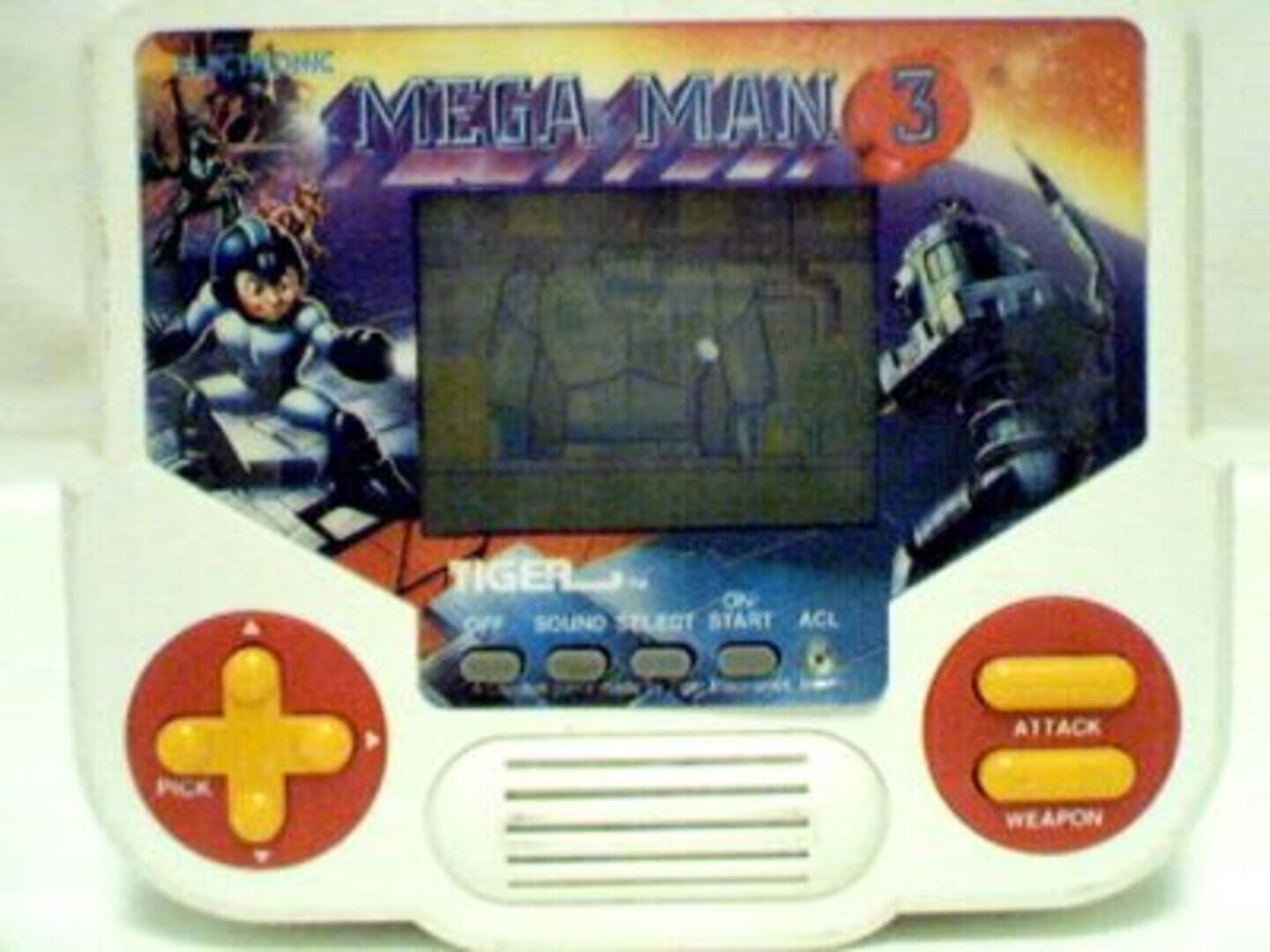 Mega Man 3 screenshot 1