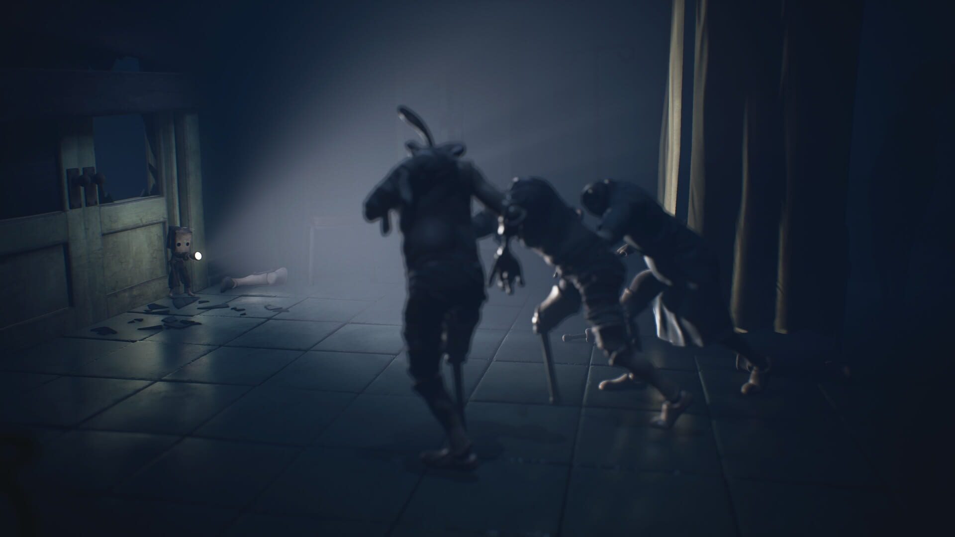 Little Nightmares II: Enhanced Edition screenshot 3