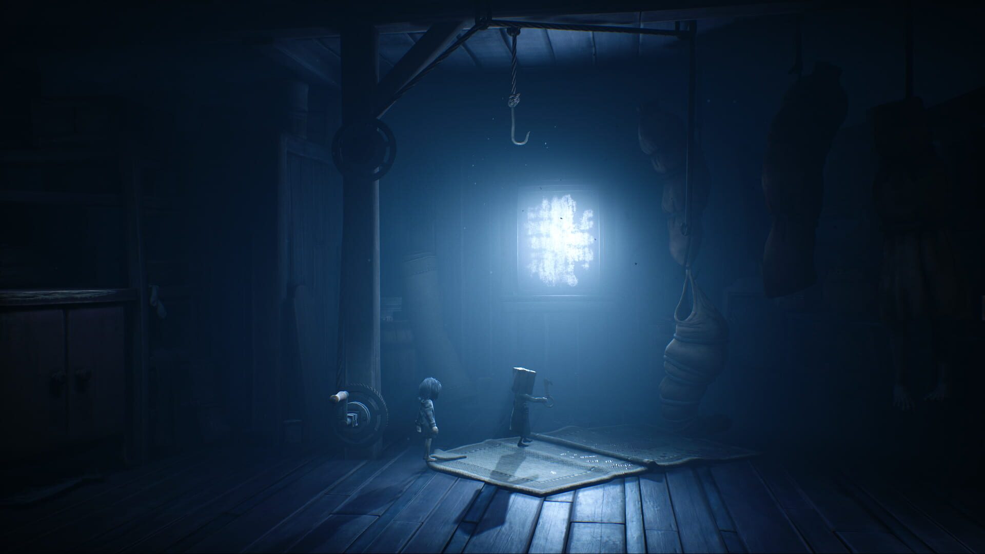 Little Nightmares II: Enhanced Edition screenshot 4
