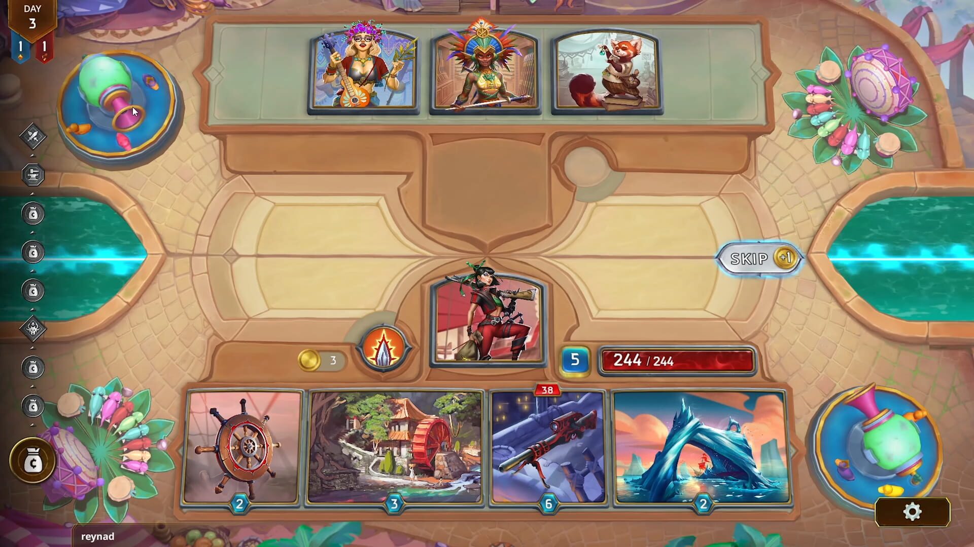 The Bazaar screenshot 1