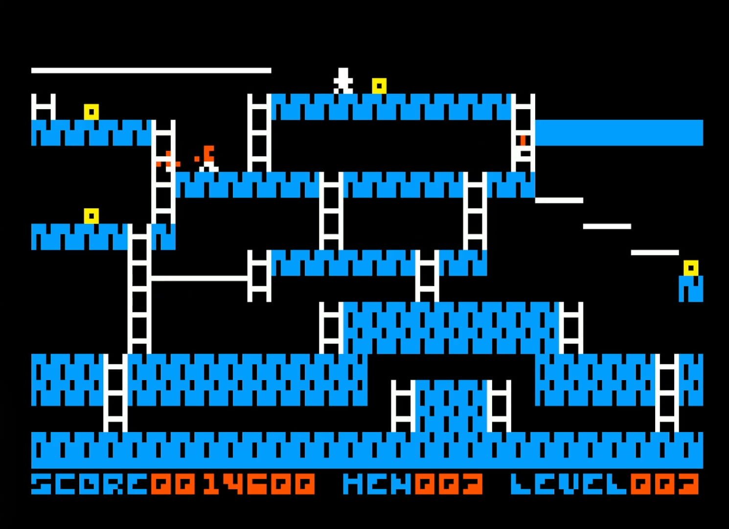 Lode Runner screenshot 2