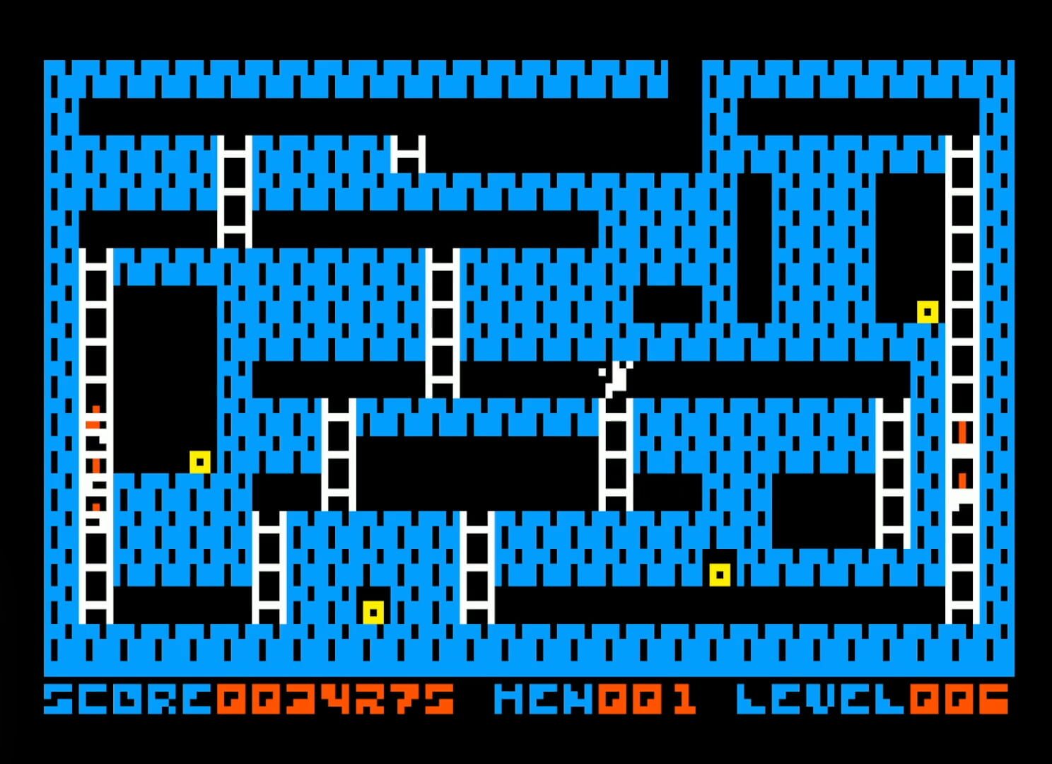 Lode Runner screenshot 3