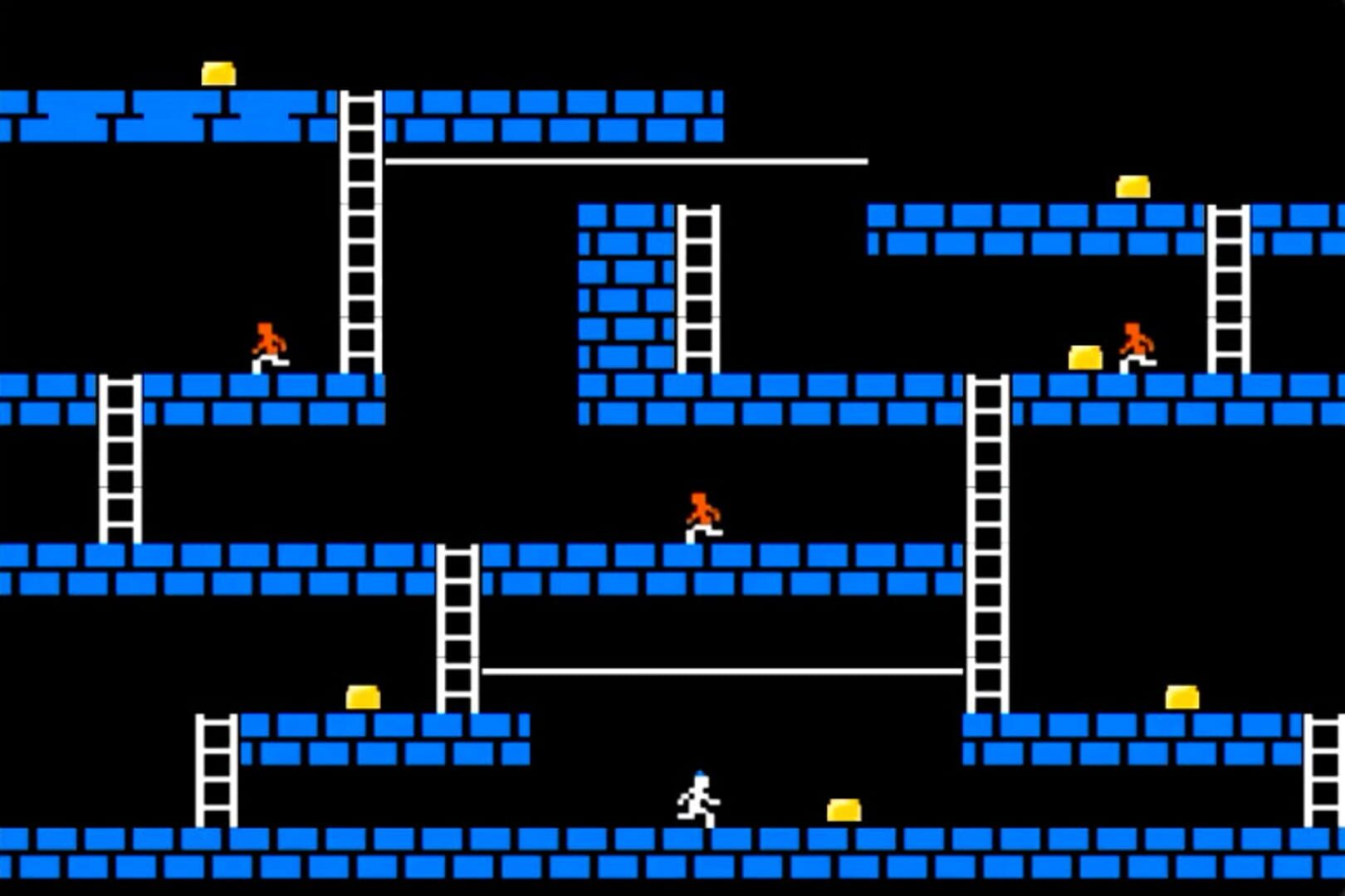 Lode Runner Classic screenshot 1