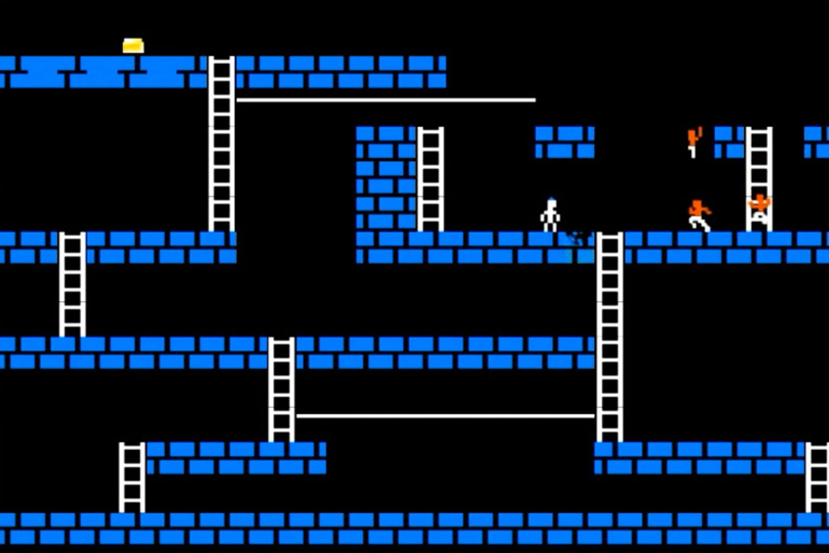 Lode Runner Classic screenshot 2