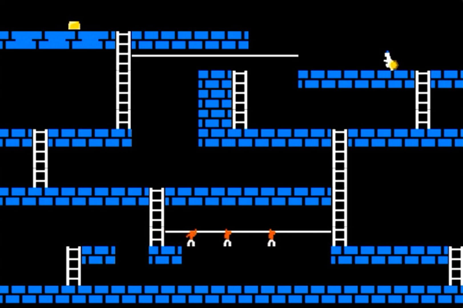 Lode Runner Classic screenshot 3