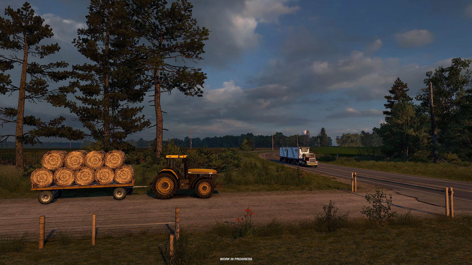 American Truck Simulator: Illinois screenshot 3