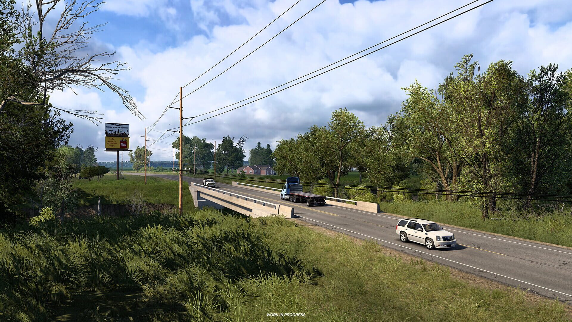 American Truck Simulator: Illinois screenshot 4
