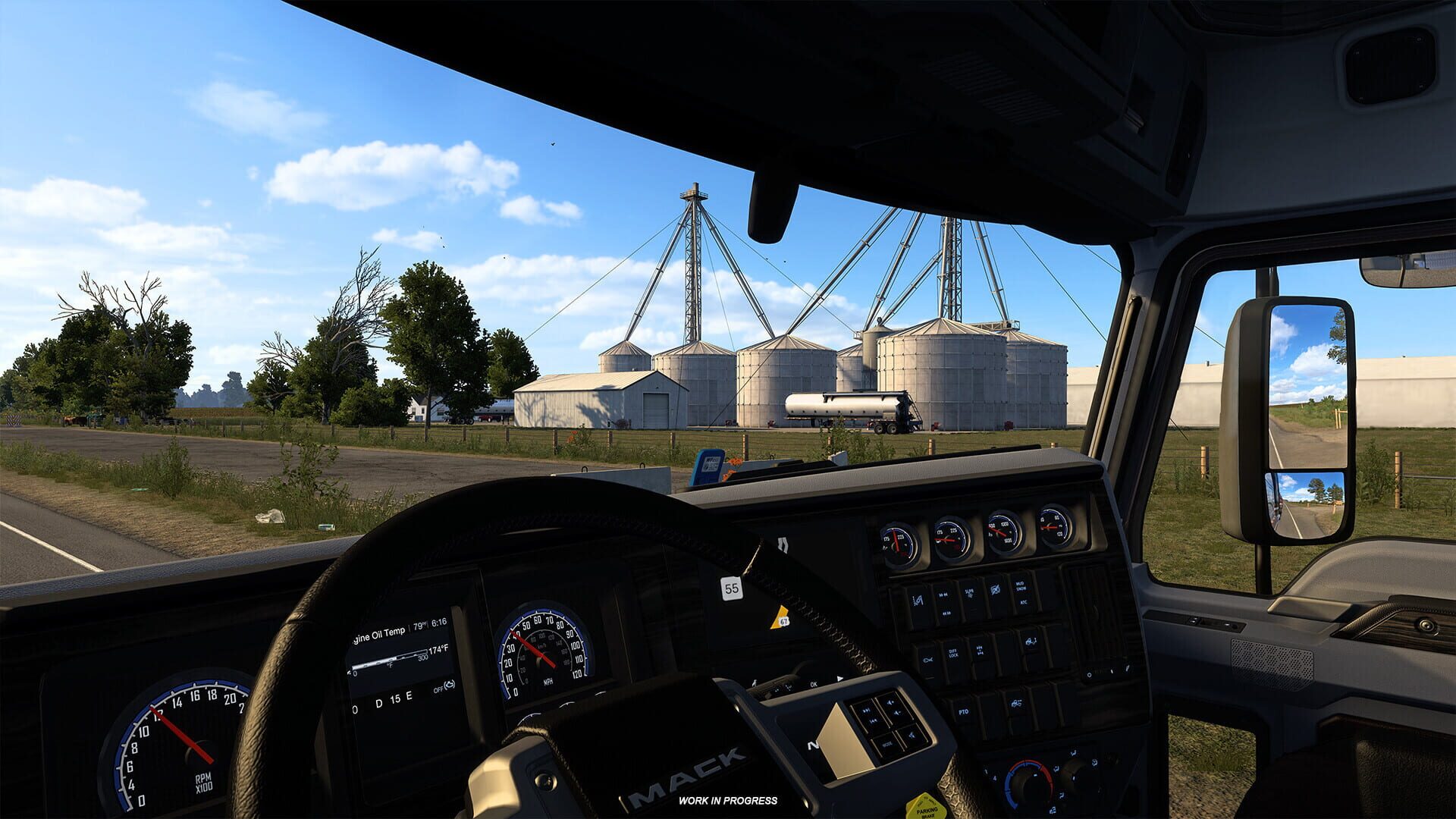 American Truck Simulator: Illinois screenshot 5