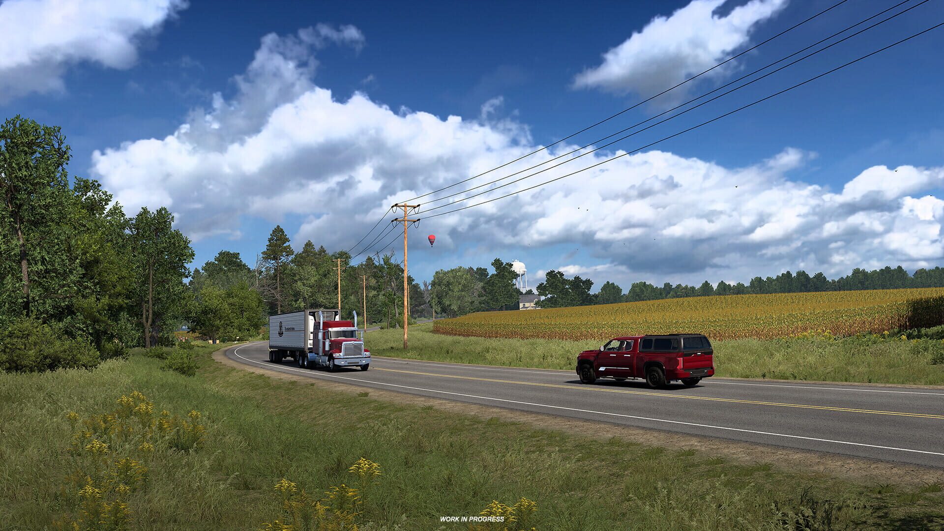 American Truck Simulator: Illinois screenshot 9