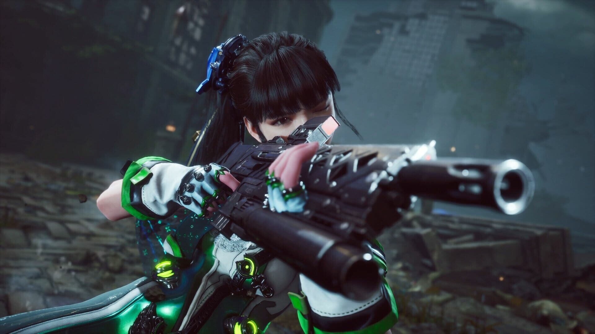 Stellar Blade x Goddess of Victory: Nikke screenshot 1