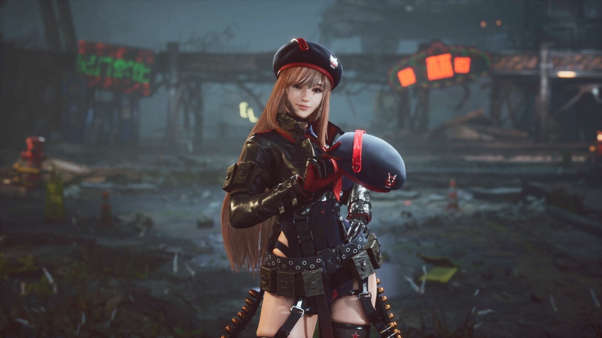 Stellar Blade x Goddess of Victory: Nikke screenshot 2