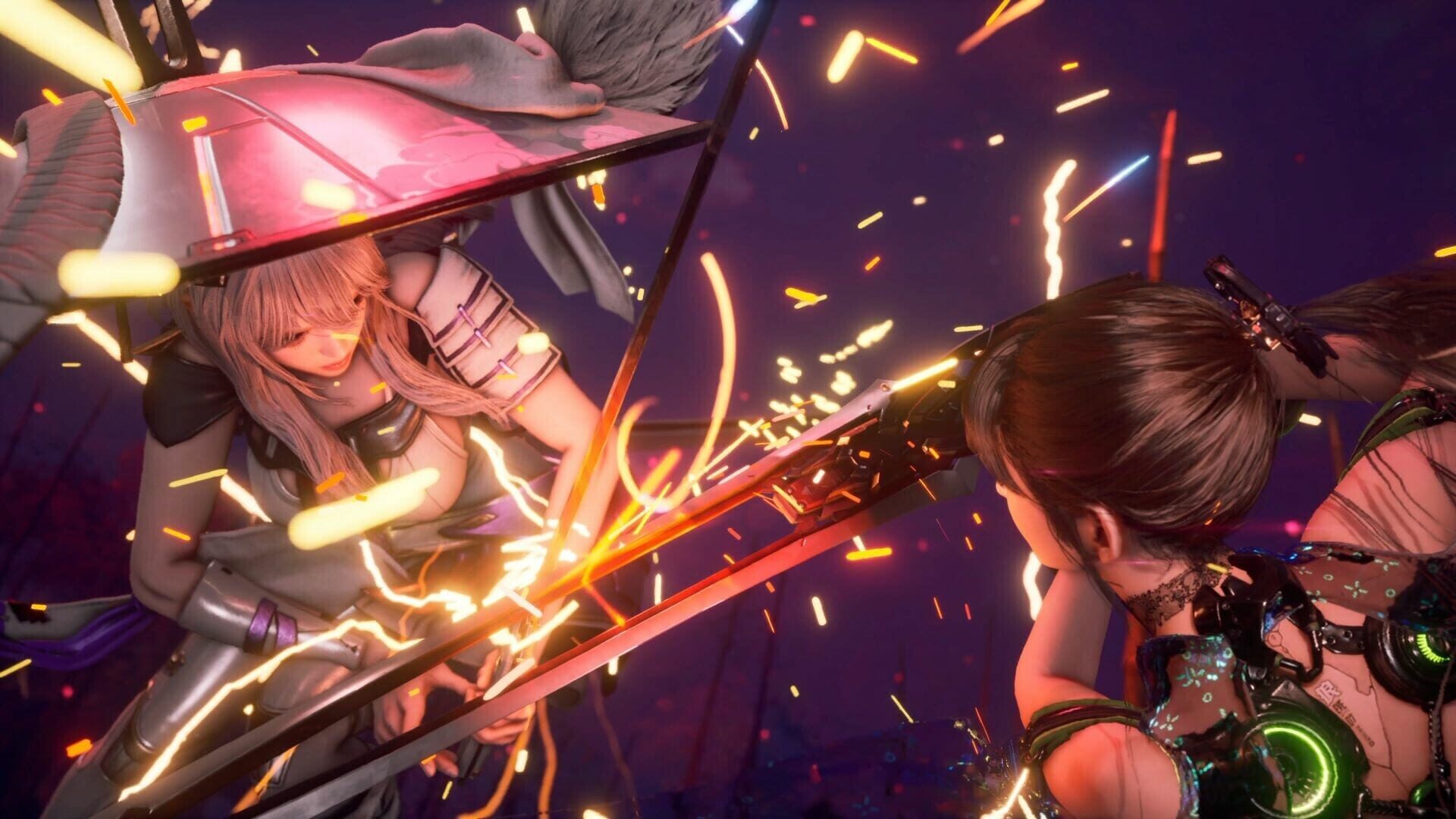 Stellar Blade x Goddess of Victory: Nikke screenshot 5