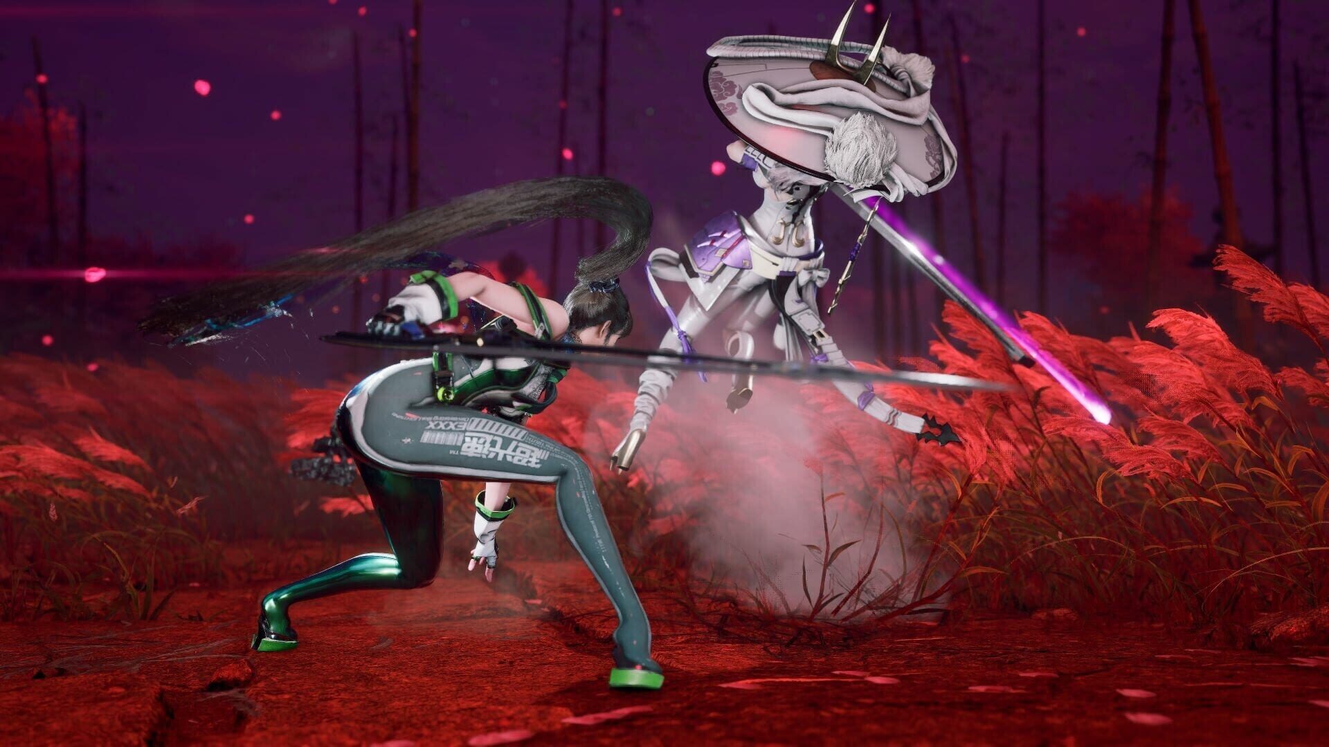 Stellar Blade x Goddess of Victory: Nikke screenshot 6