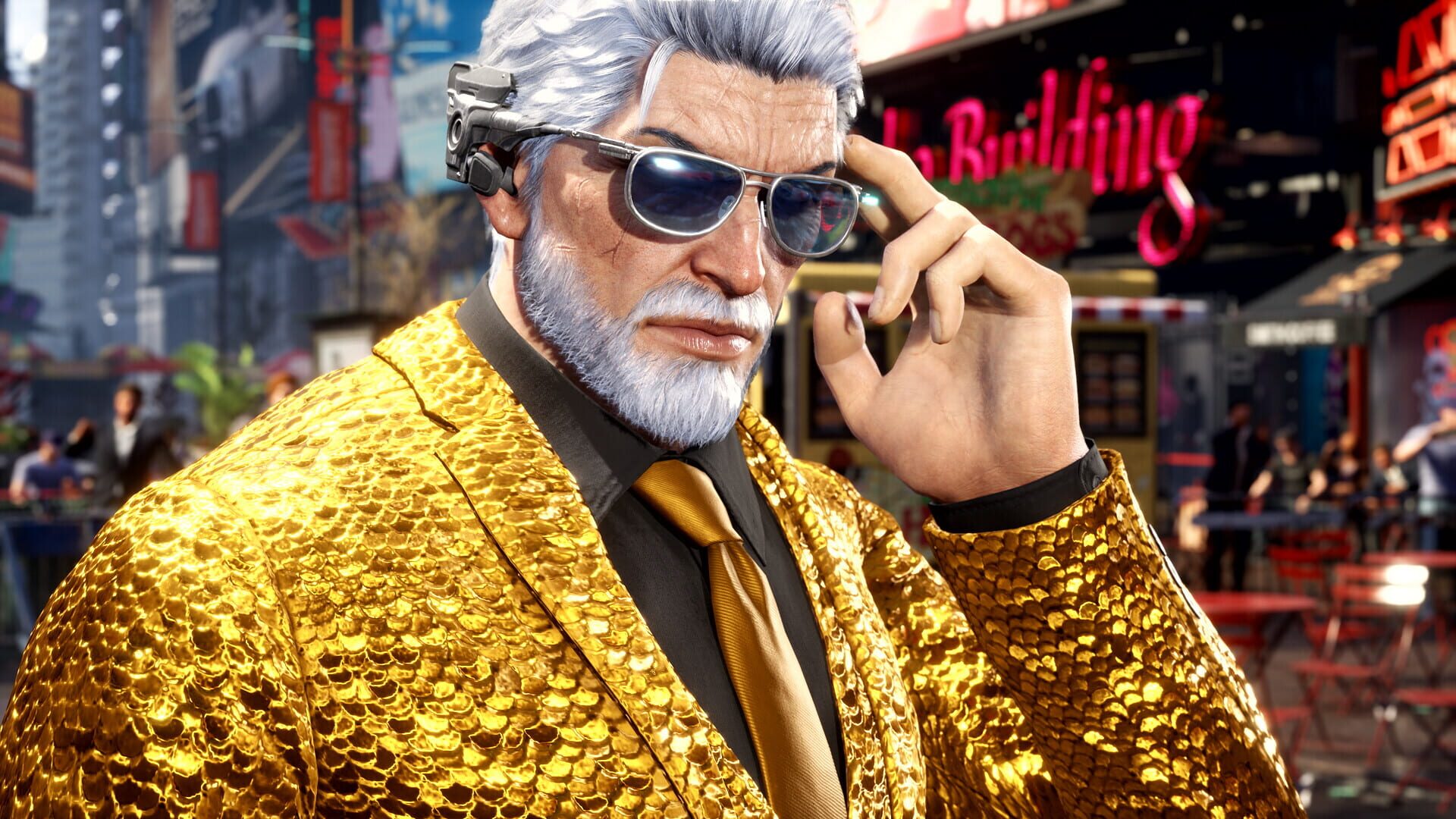 Tekken 8: Customization Item Pack screenshot 1