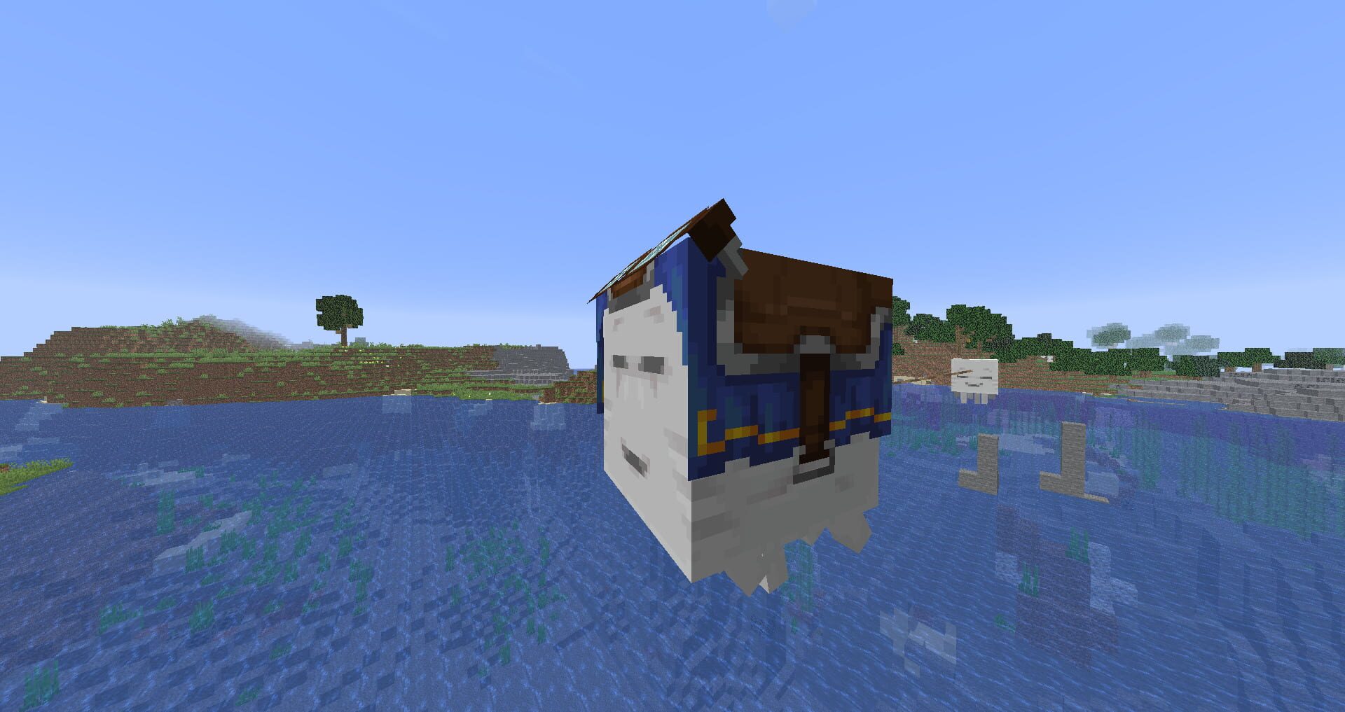 Minecraft: Chase the Skies screenshot 8