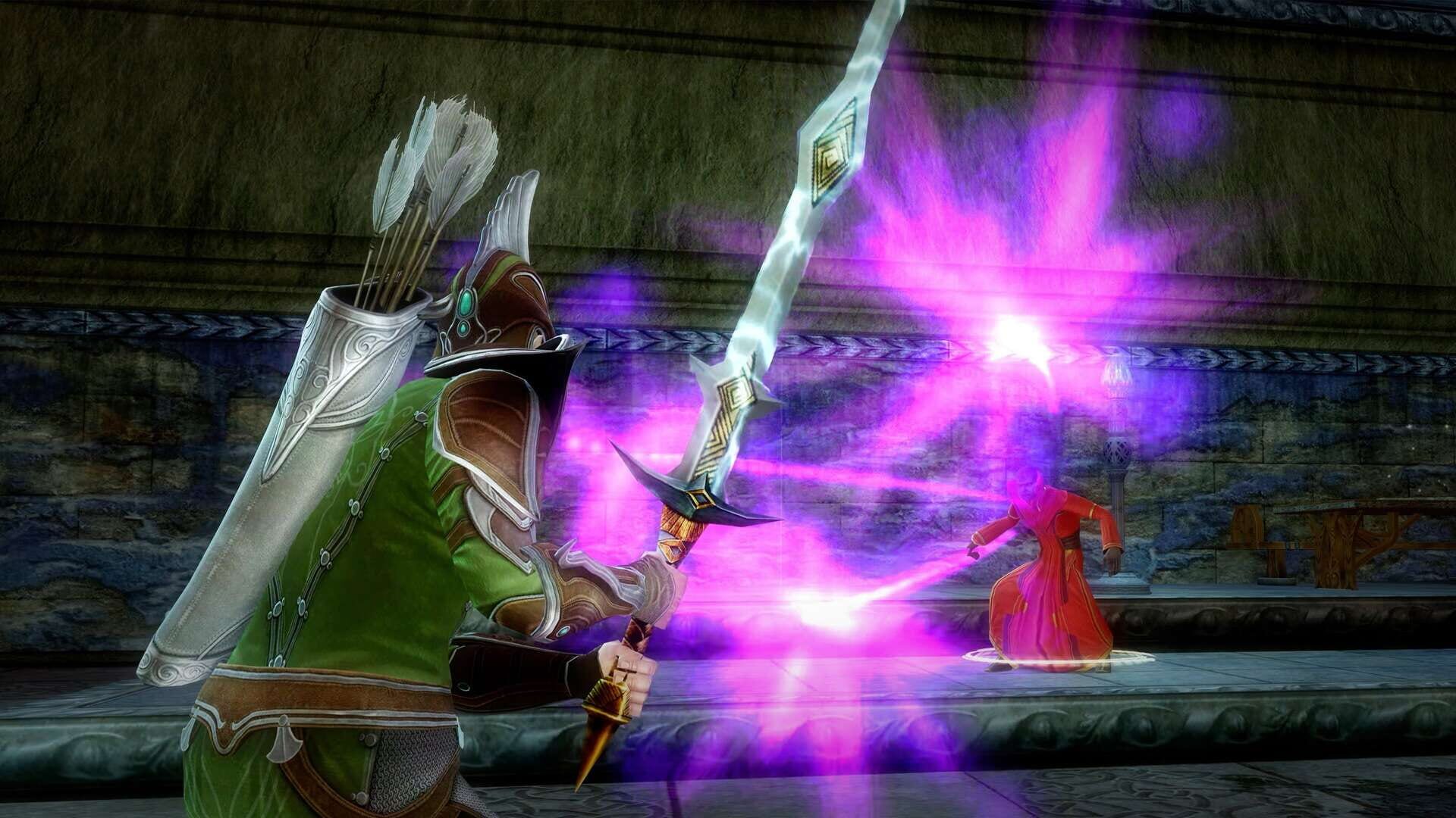 Dungeons & Dragons Online: Magic of Myth Drannor screenshot 3