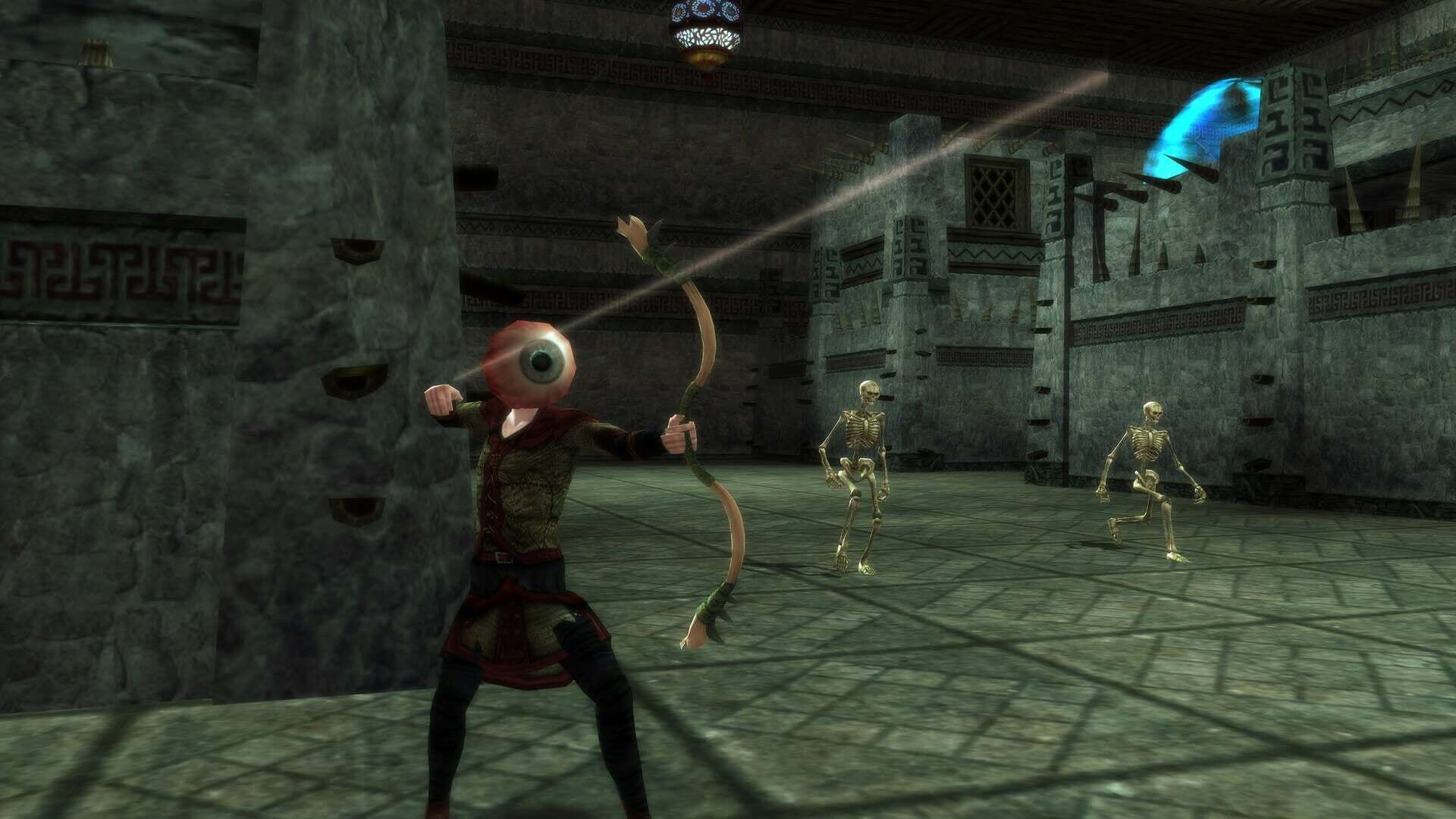 Dungeons & Dragons Online: Vecna Unleashed screenshot 8