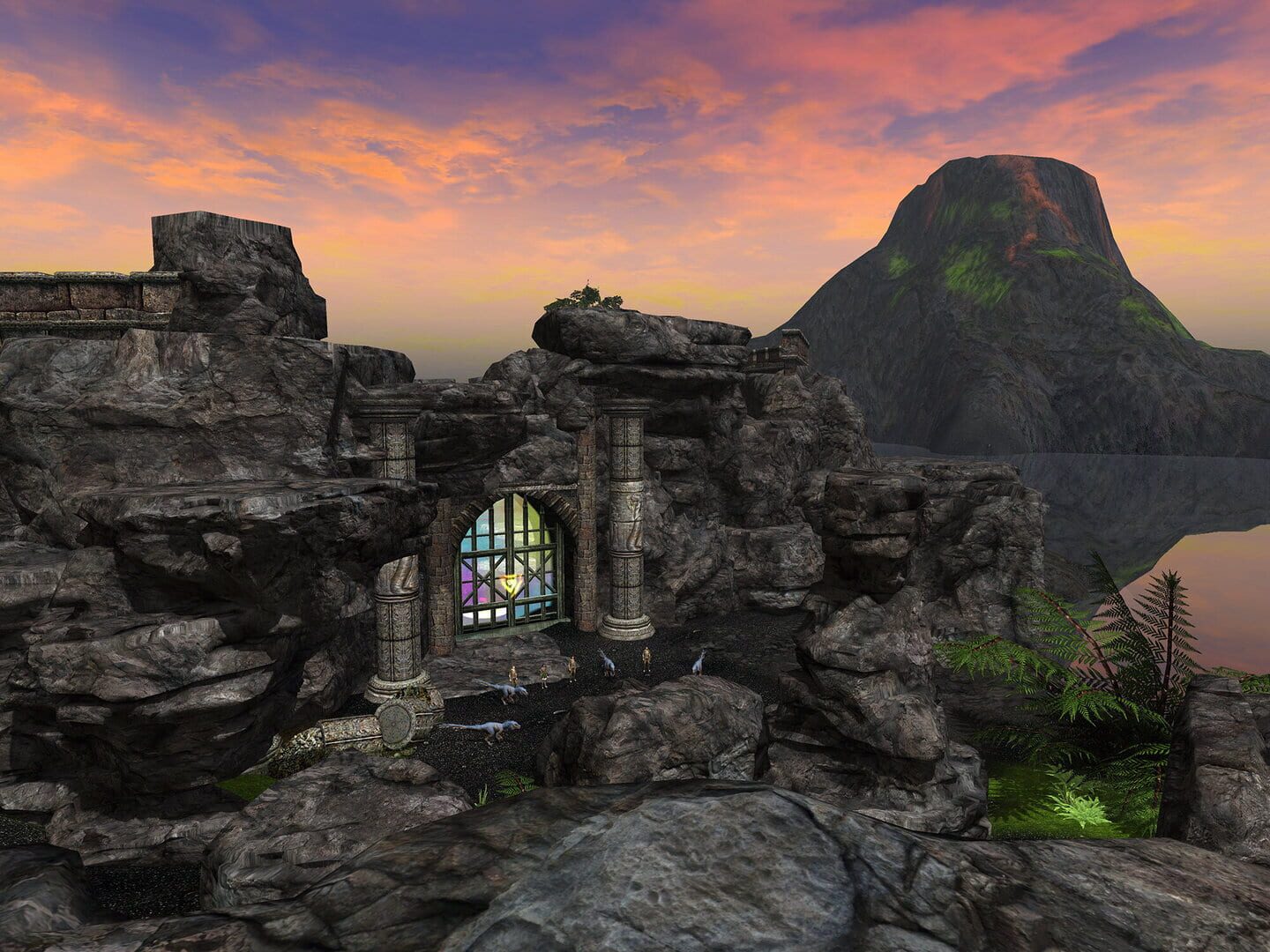 Dungeons & Dragons Online: The Isle of Dread screenshot 4